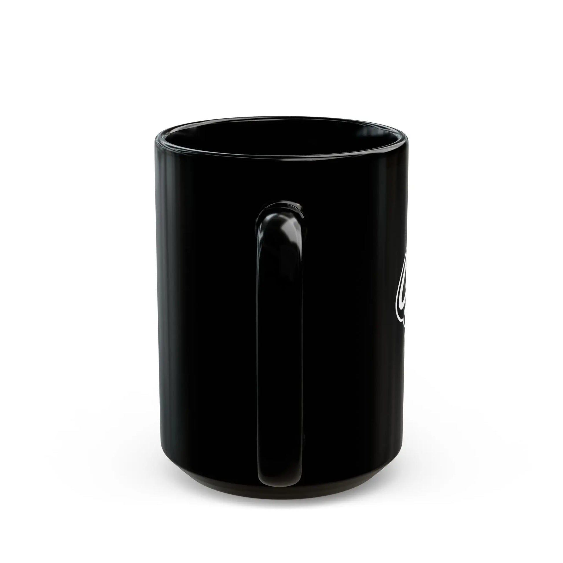 SQUAREBODY_BUILDERZ Black Mug (11oz, 15oz) Printify