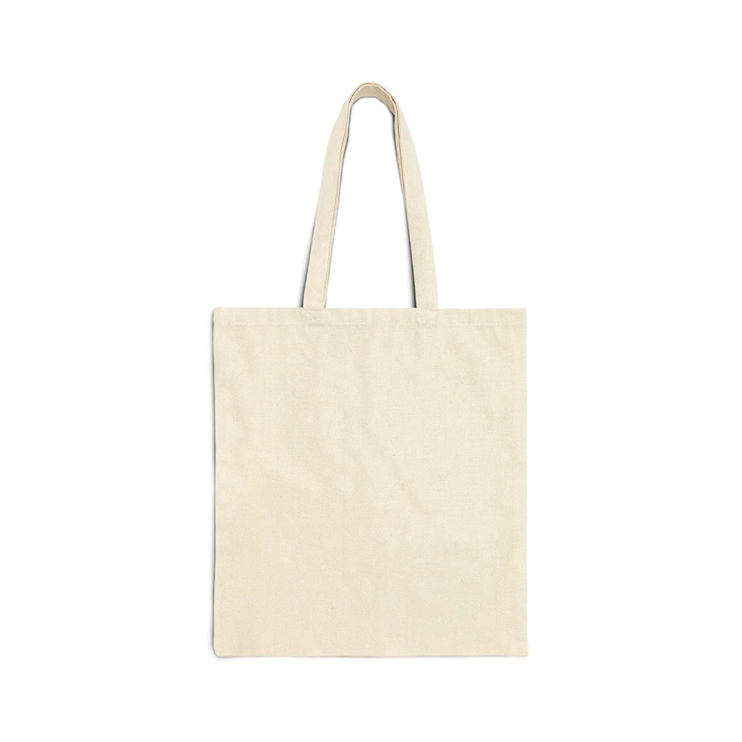 SQUAREBODY_BUILDERZ Canvas Tote Bag Printify