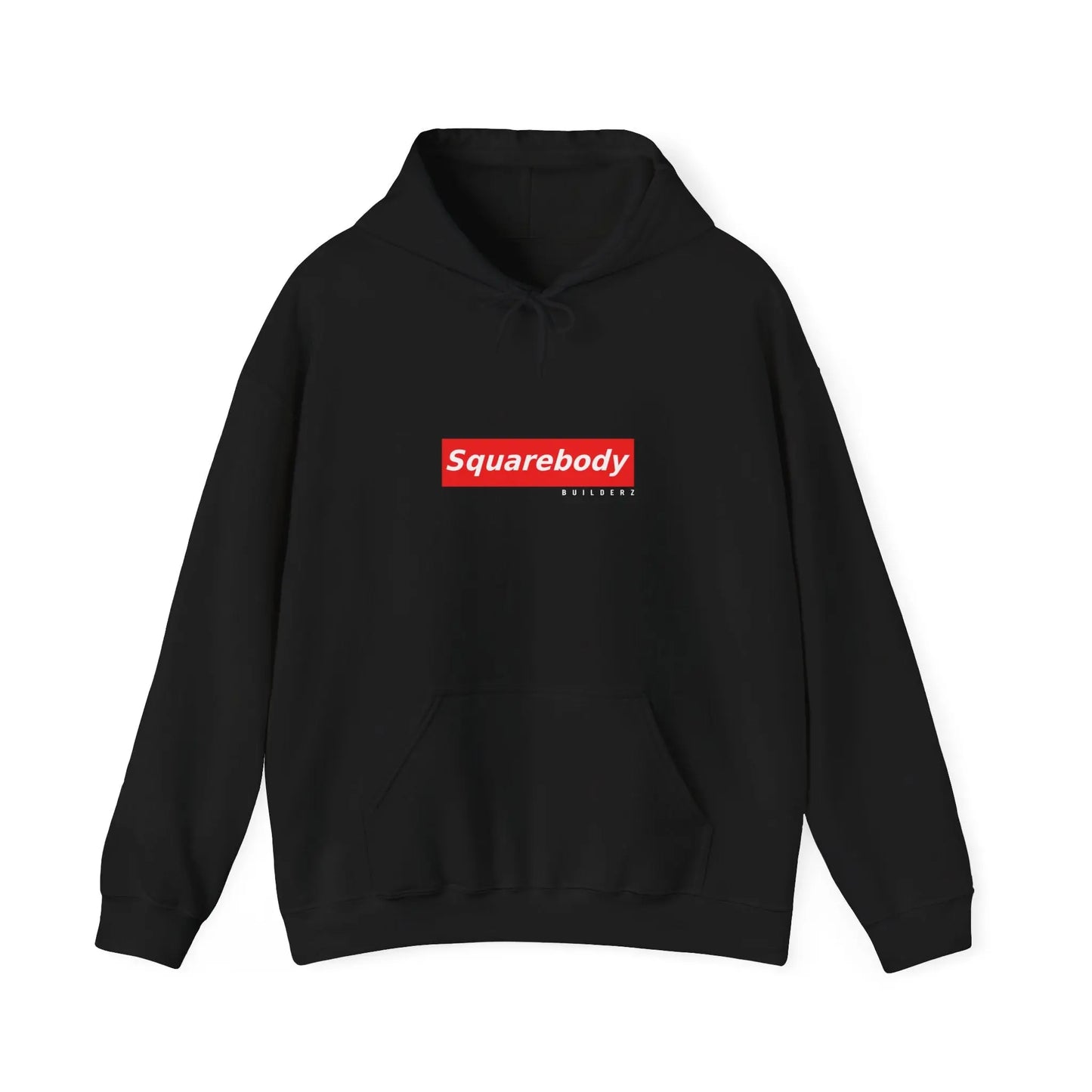 SQUAREBODY_BUILDERZ Unisex Heavy Blend™ Hooded Sweatshirt Printify