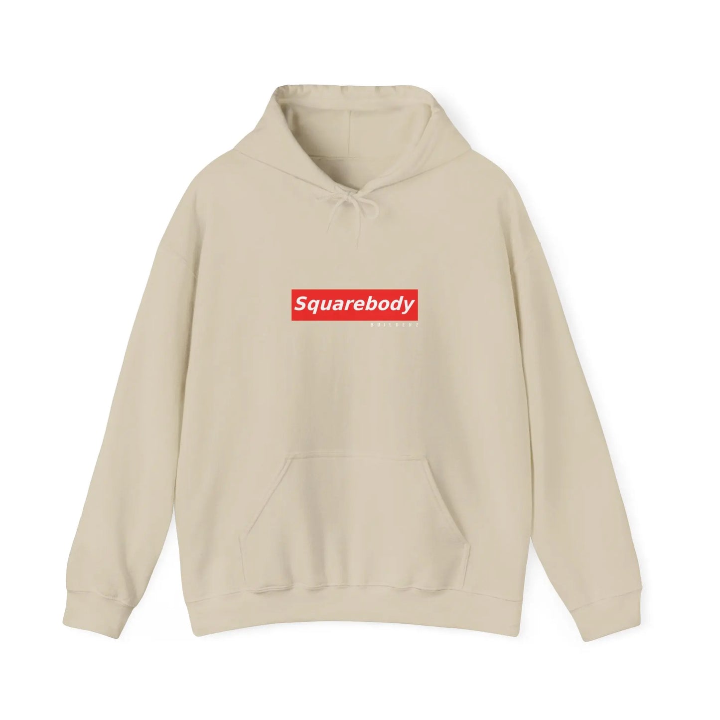 SQUAREBODY_BUILDERZ Unisex Heavy Blend™ Hooded Sweatshirt Printify