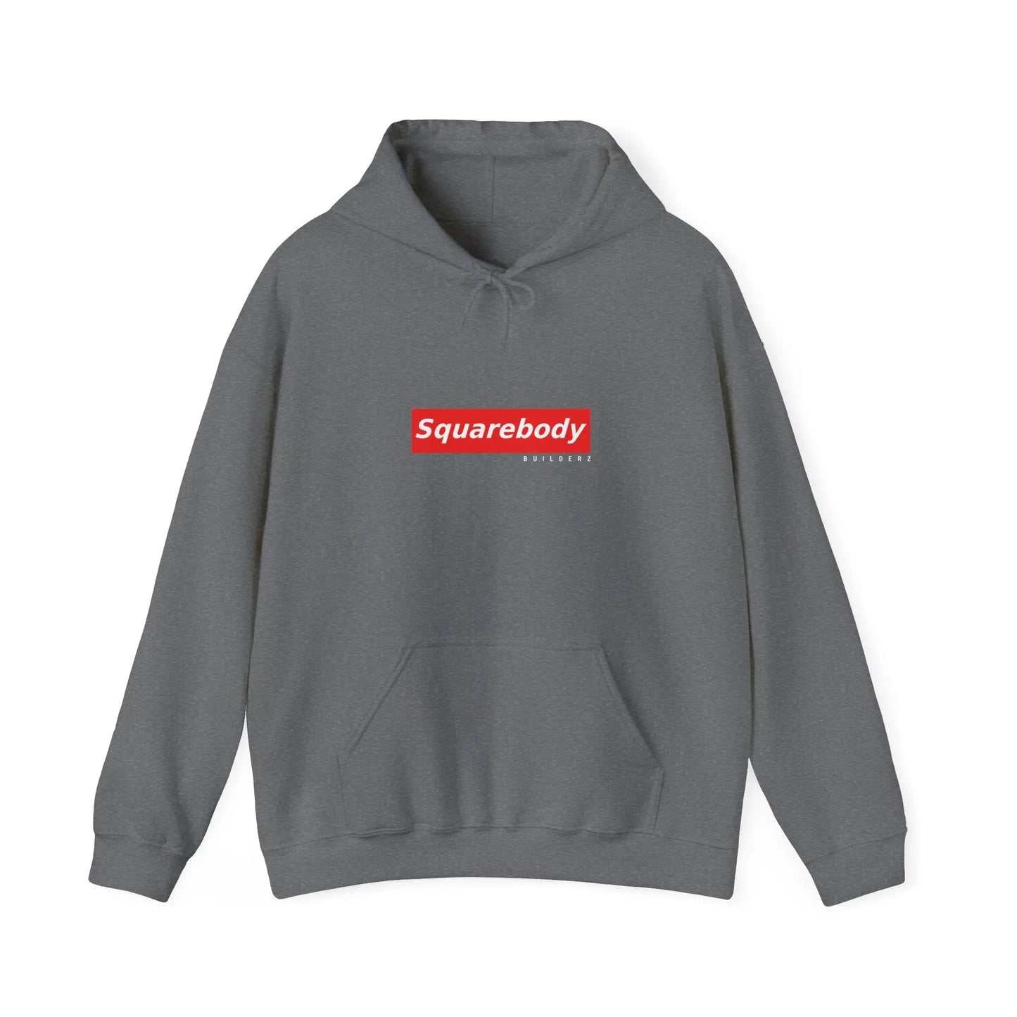SQUAREBODY_BUILDERZ Unisex Heavy Blend™ Hooded Sweatshirt Printify
