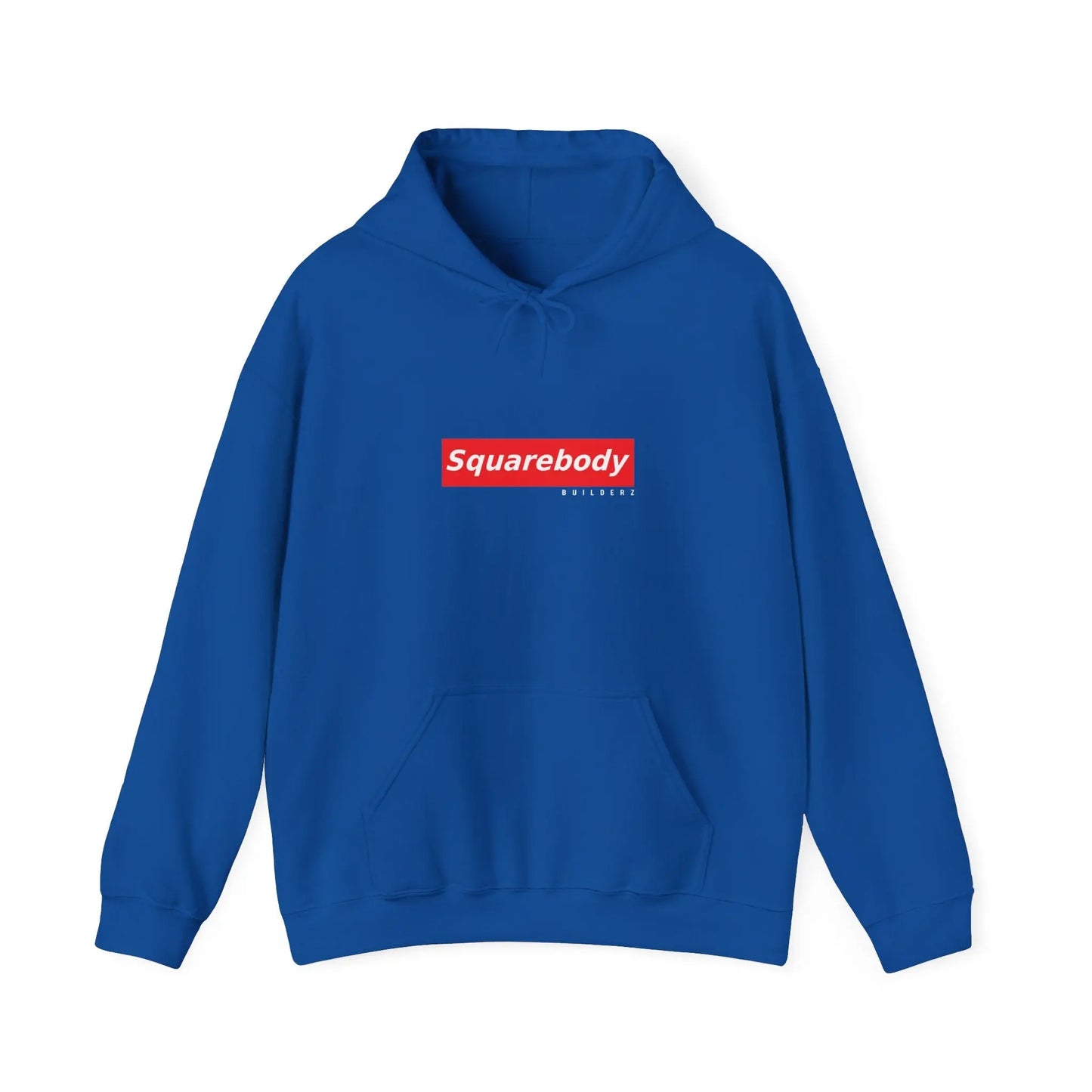 SQUAREBODY_BUILDERZ Unisex Heavy Blend™ Hooded Sweatshirt Printify