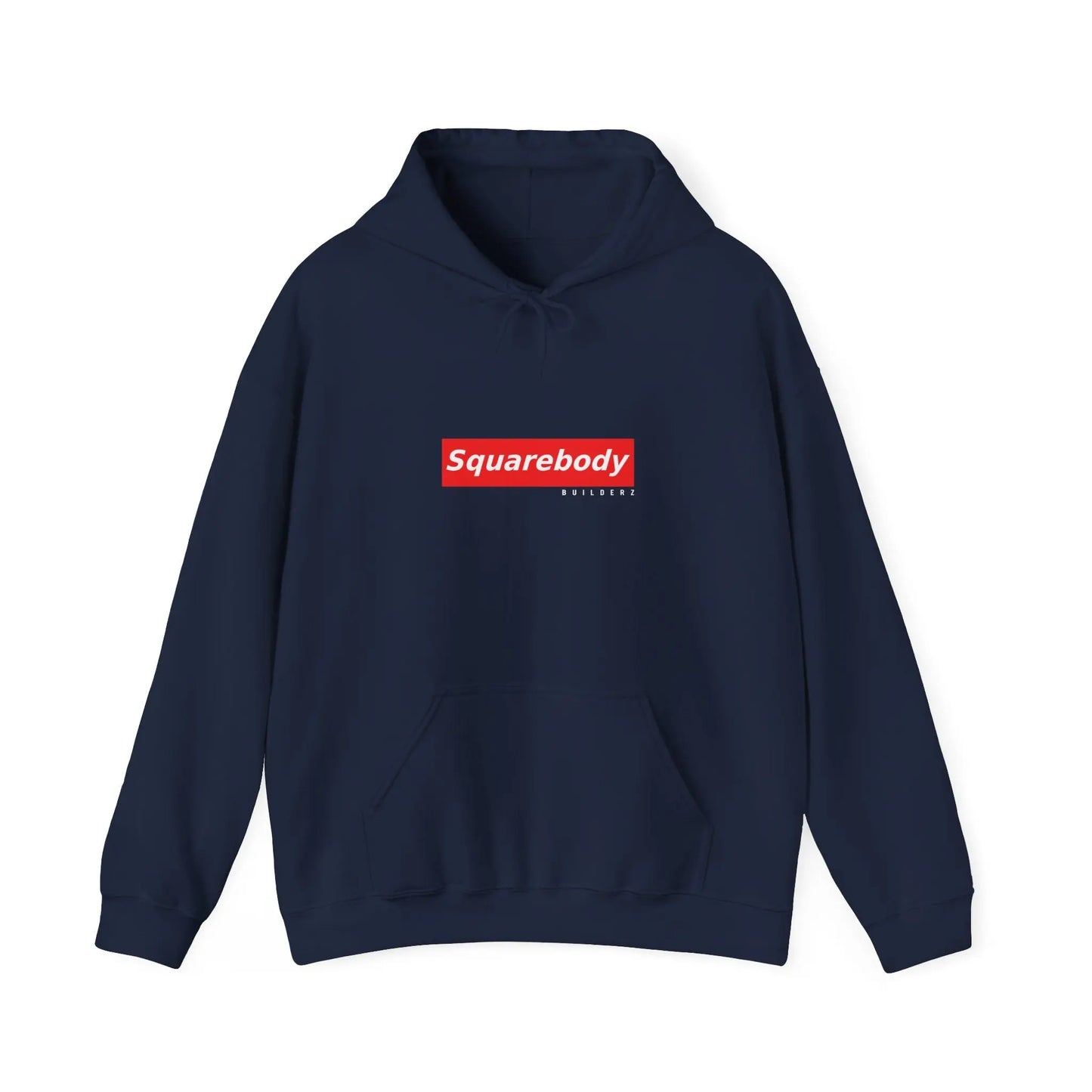 SQUAREBODY_BUILDERZ Unisex Heavy Blend™ Hooded Sweatshirt Printify