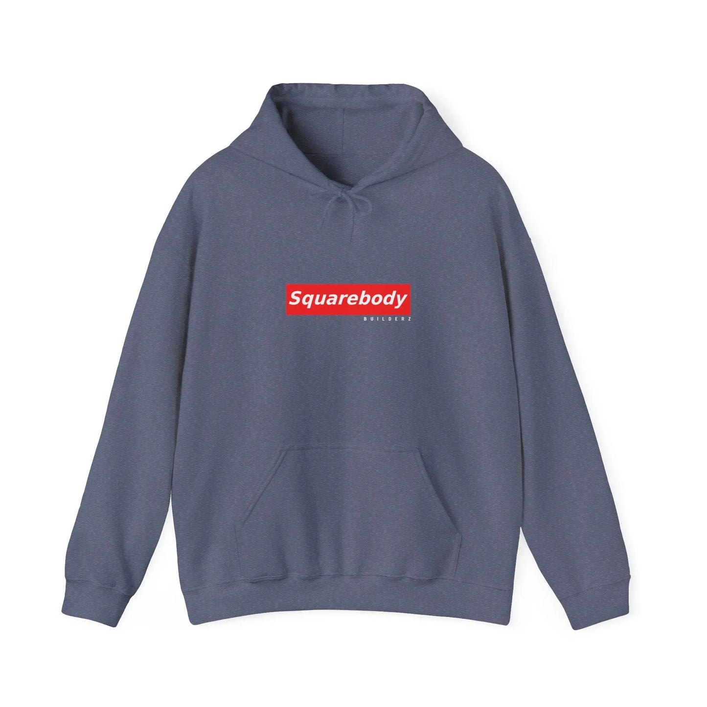 SQUAREBODY_BUILDERZ Unisex Heavy Blend™ Hooded Sweatshirt Printify