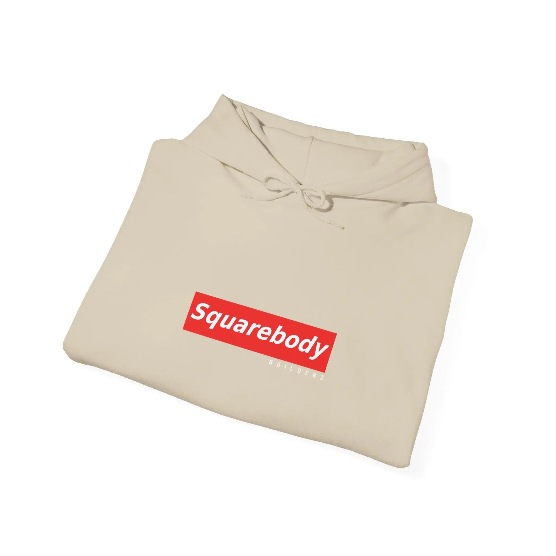 SQUAREBODY_BUILDERZ Unisex Heavy Blend™ Hooded Sweatshirt Printify