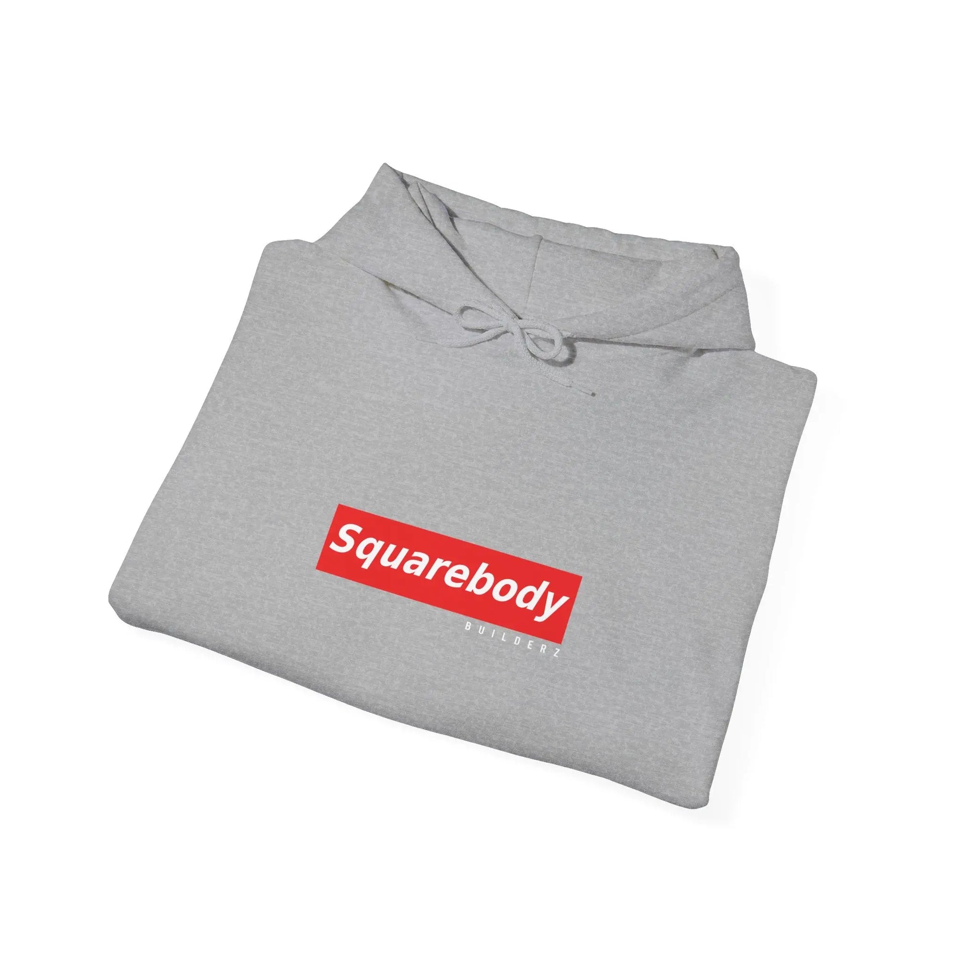 SQUAREBODY_BUILDERZ Unisex Heavy Blend™ Hooded Sweatshirt Printify