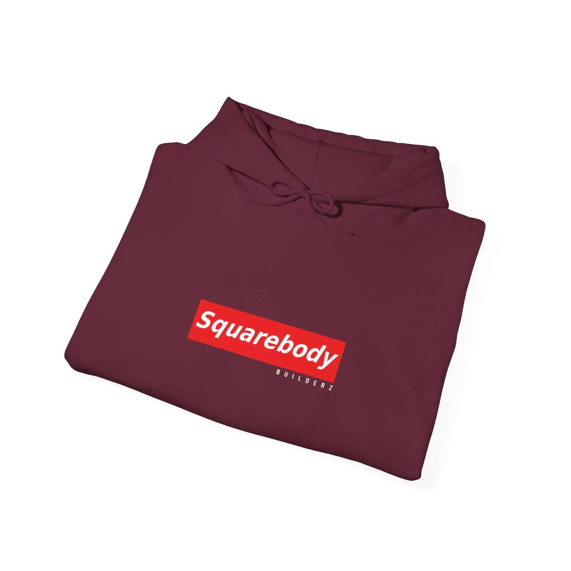 SQUAREBODY_BUILDERZ Unisex Heavy Blend™ Hooded Sweatshirt Printify