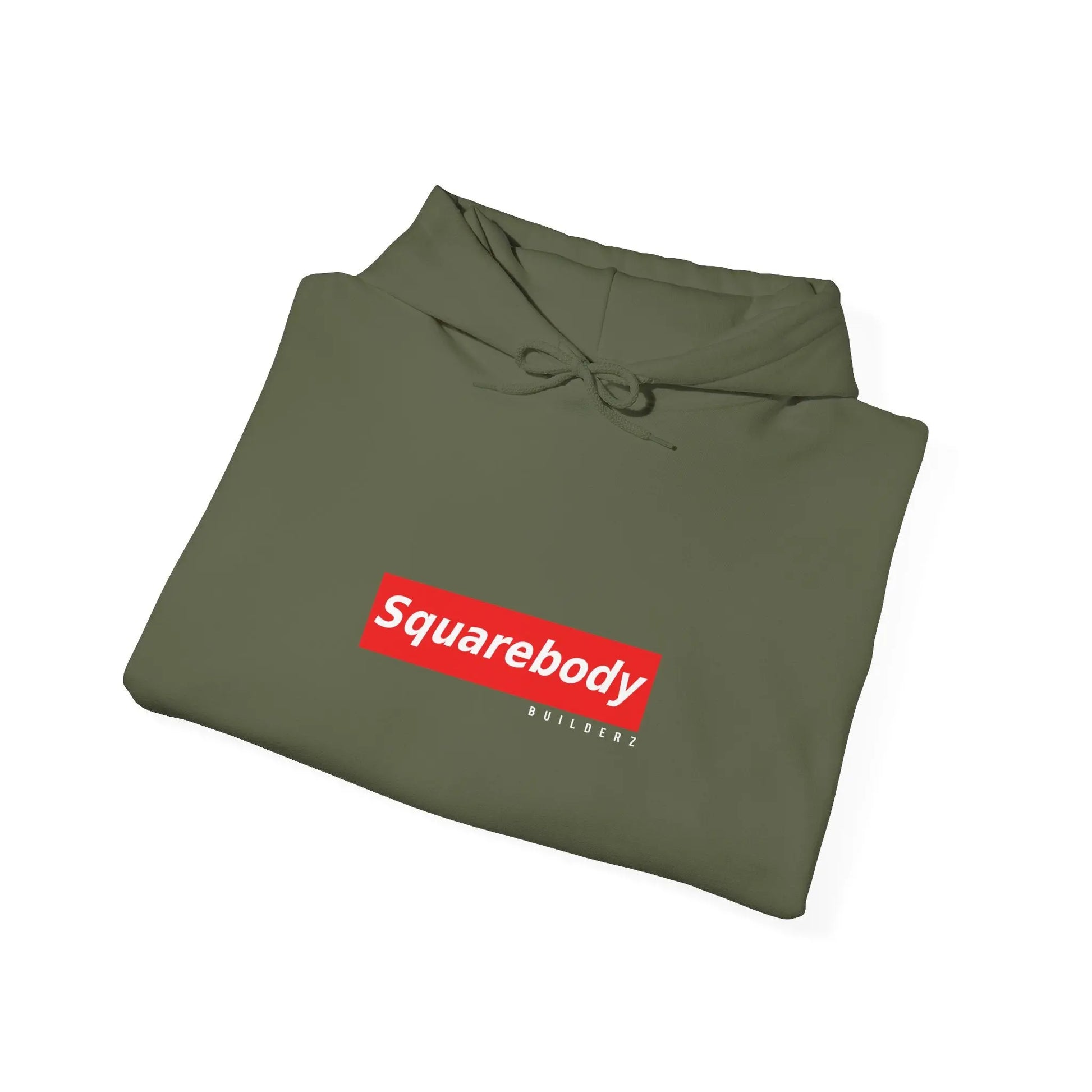 SQUAREBODY_BUILDERZ Unisex Heavy Blend™ Hooded Sweatshirt Printify