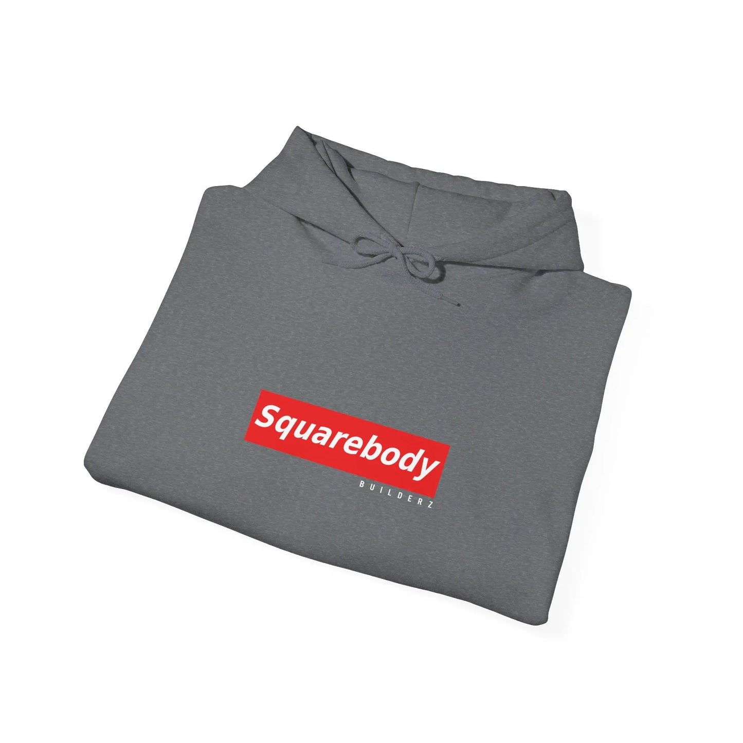 SQUAREBODY_BUILDERZ Unisex Heavy Blend™ Hooded Sweatshirt Printify