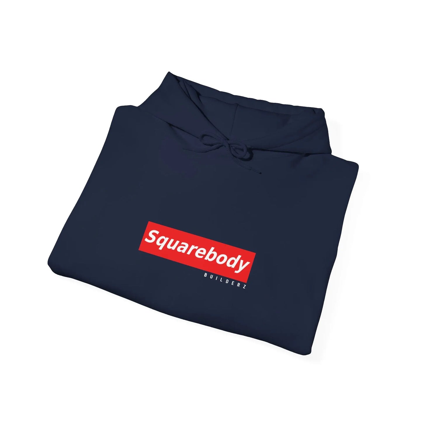 SQUAREBODY_BUILDERZ Unisex Heavy Blend™ Hooded Sweatshirt Printify