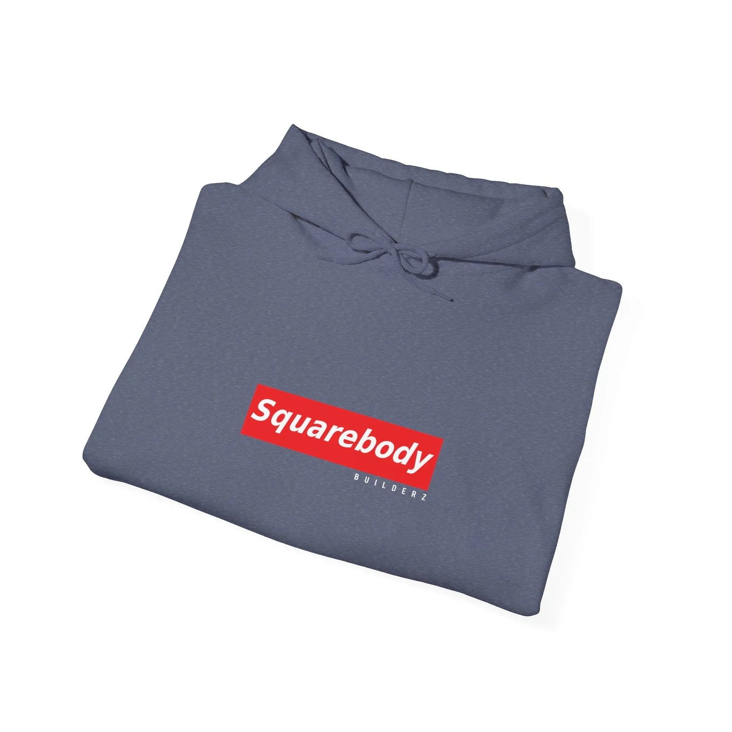 SQUAREBODY_BUILDERZ Unisex Heavy Blend™ Hooded Sweatshirt Printify