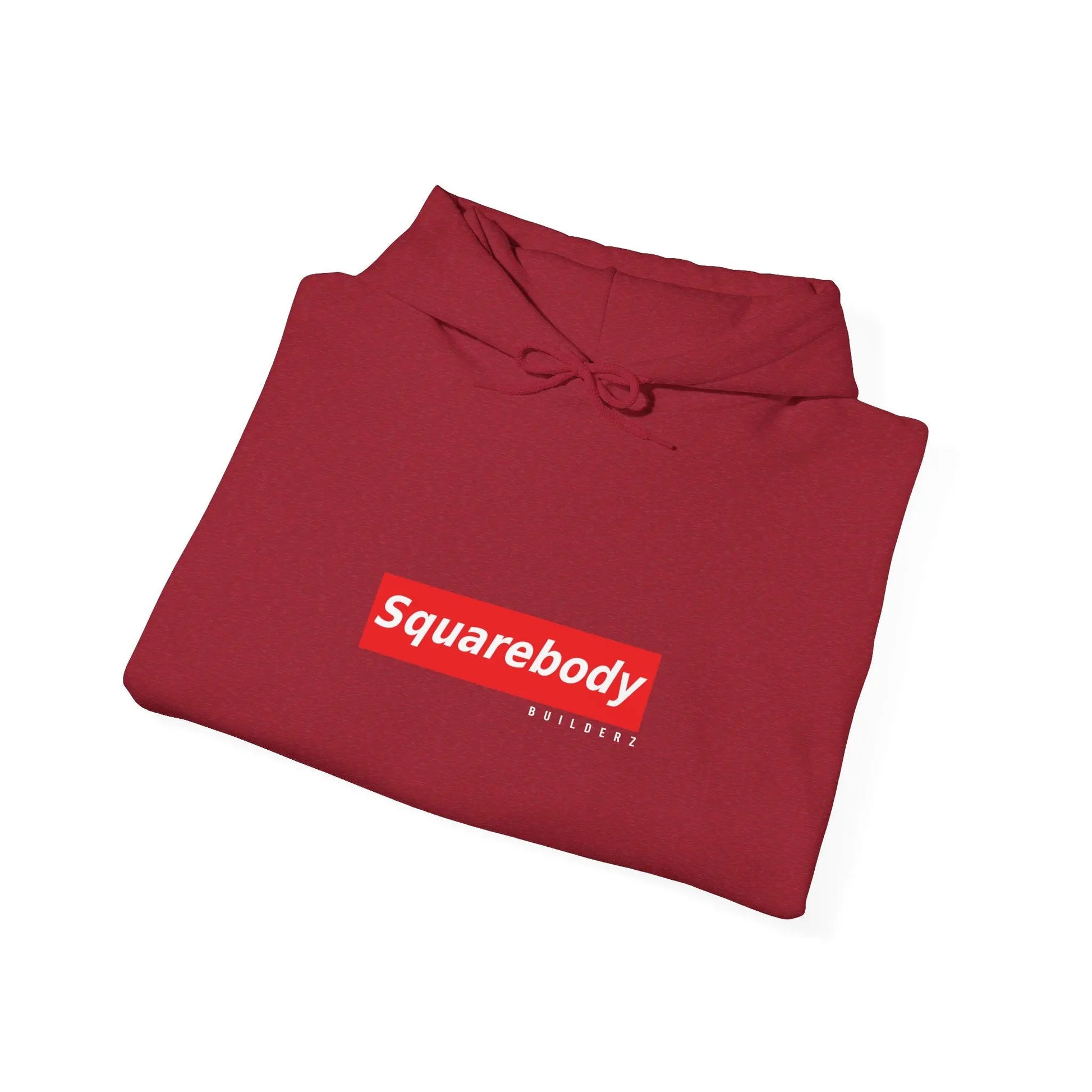 SQUAREBODY_BUILDERZ Unisex Heavy Blend™ Hooded Sweatshirt Printify