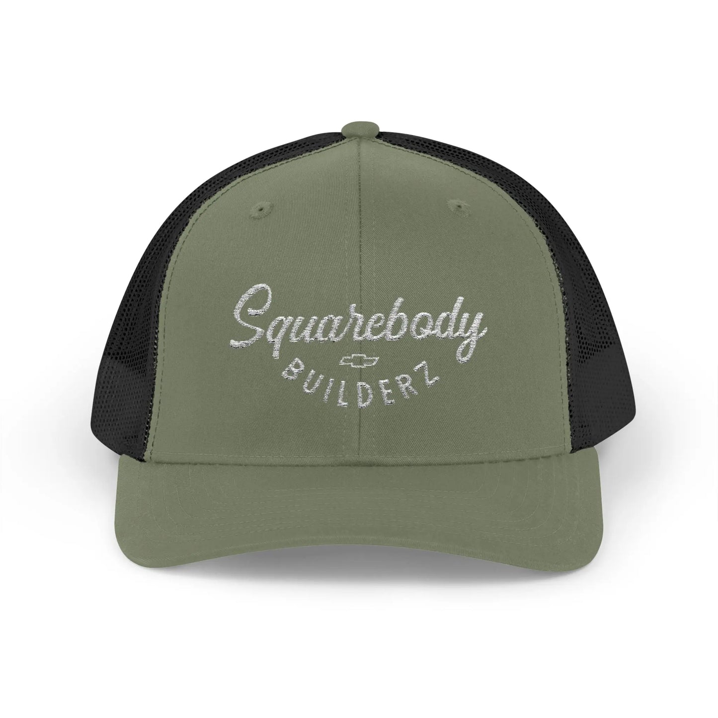 Snapback Trucker Cap Printify