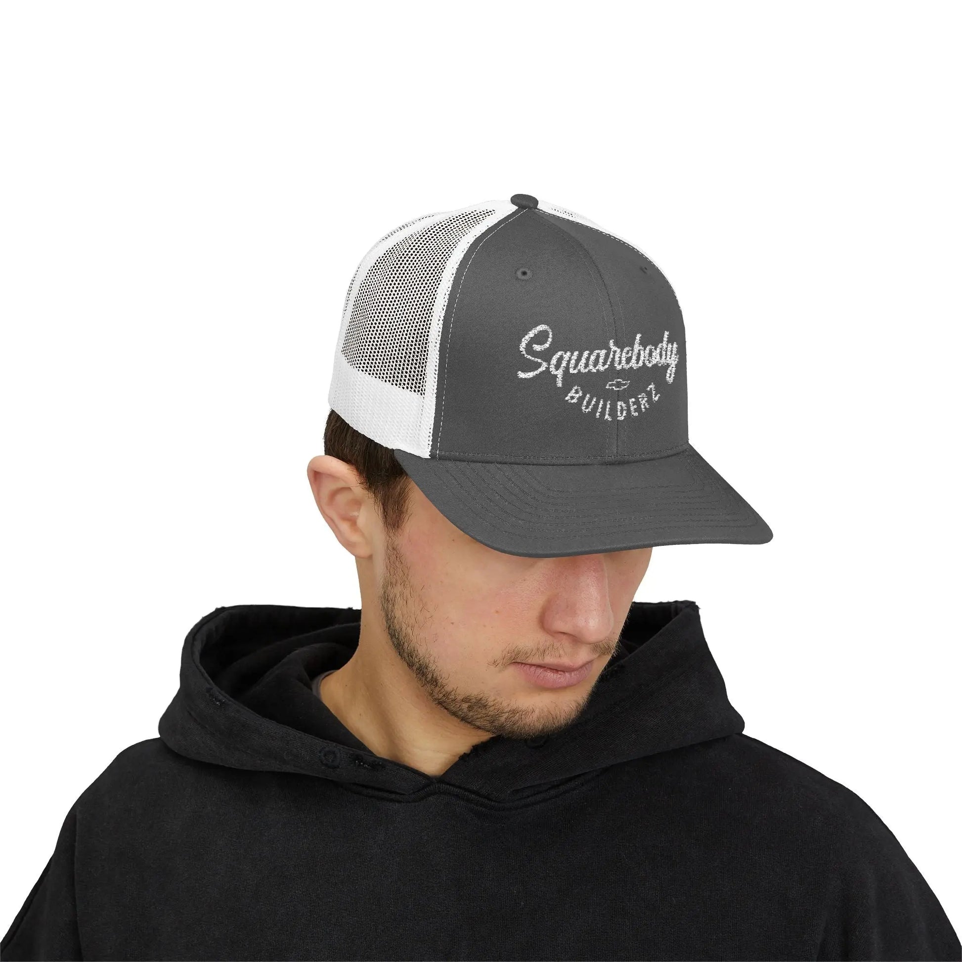 Snapback Trucker Cap Printify