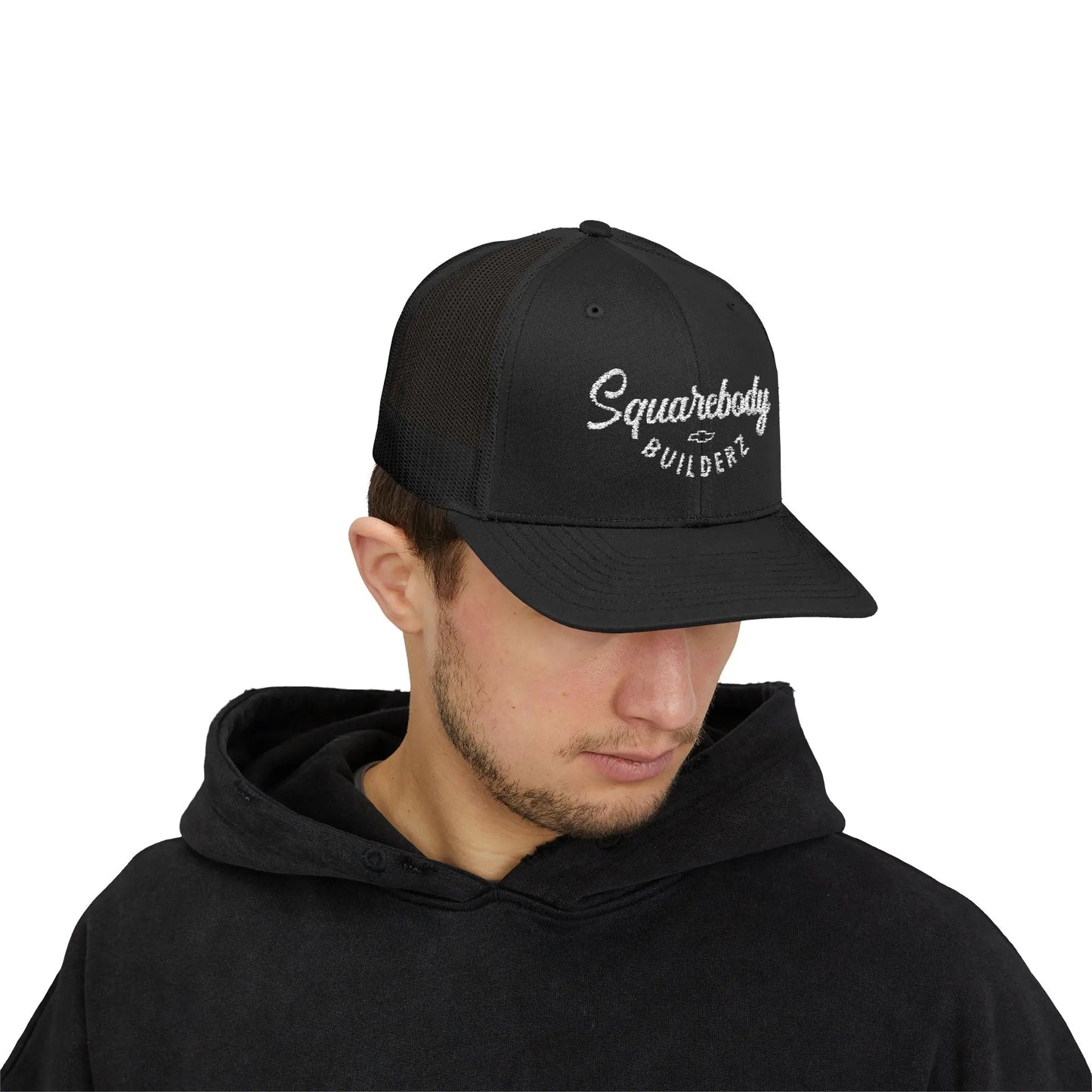 Snapback Trucker Cap Printify