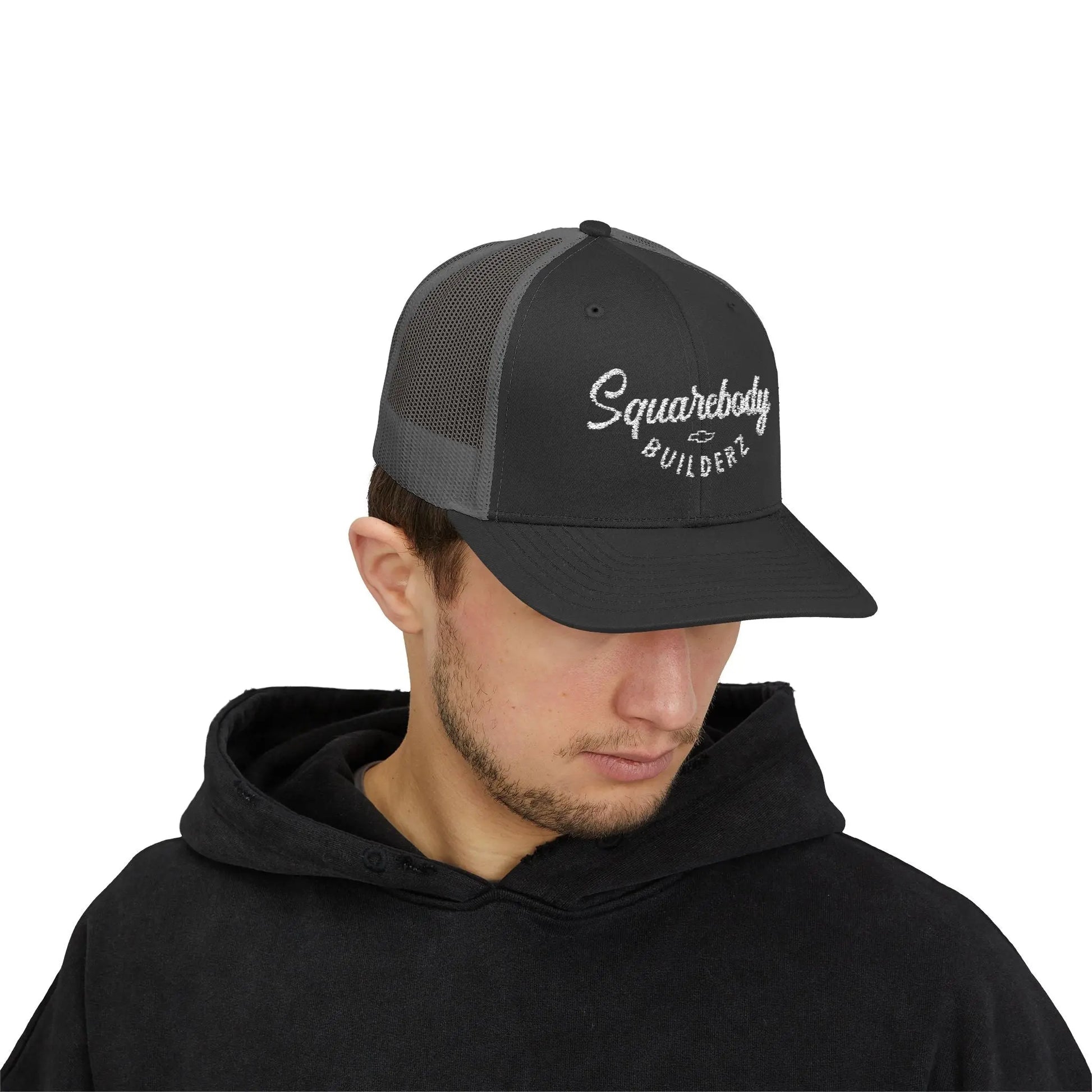 Snapback Trucker Cap Printify