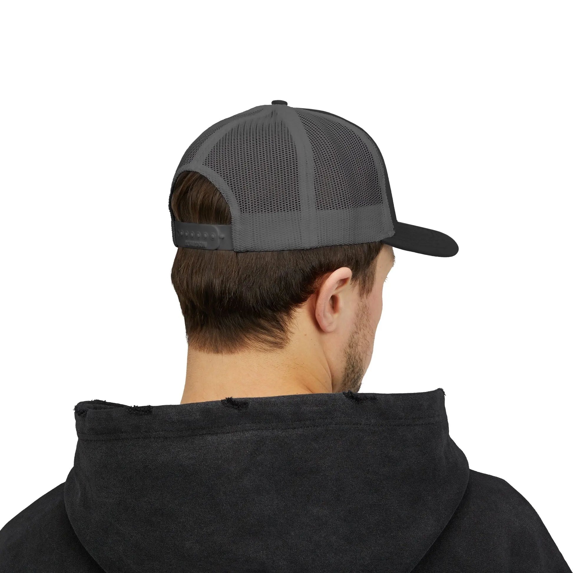 Snapback Trucker Cap Printify