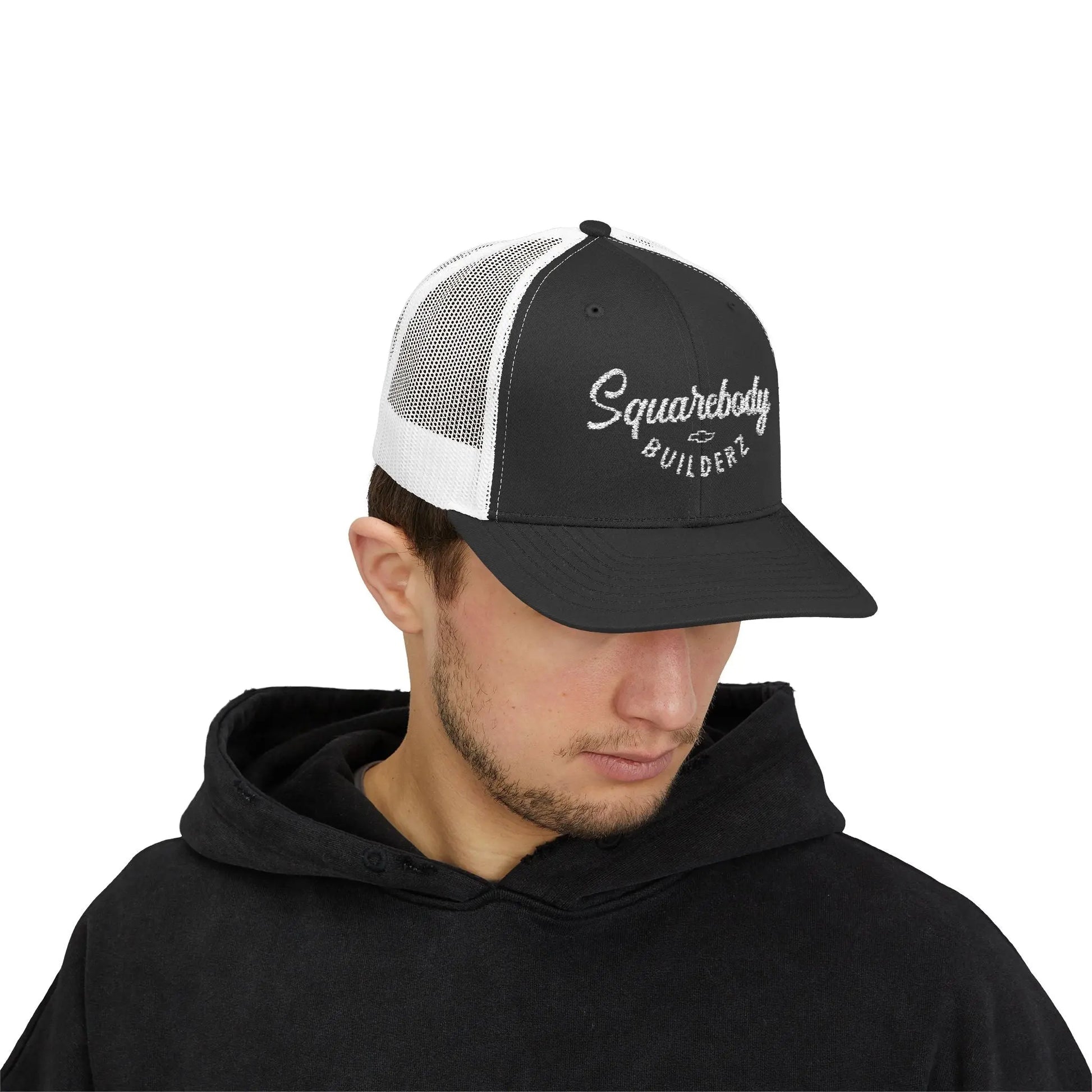 Snapback Trucker Cap Printify