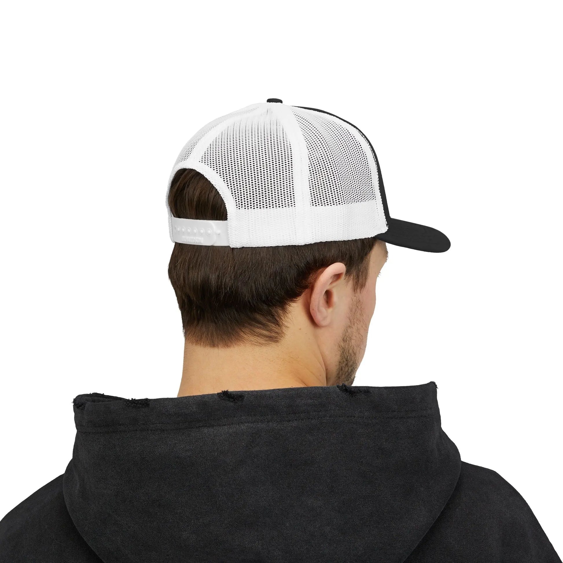 Snapback Trucker Cap Printify