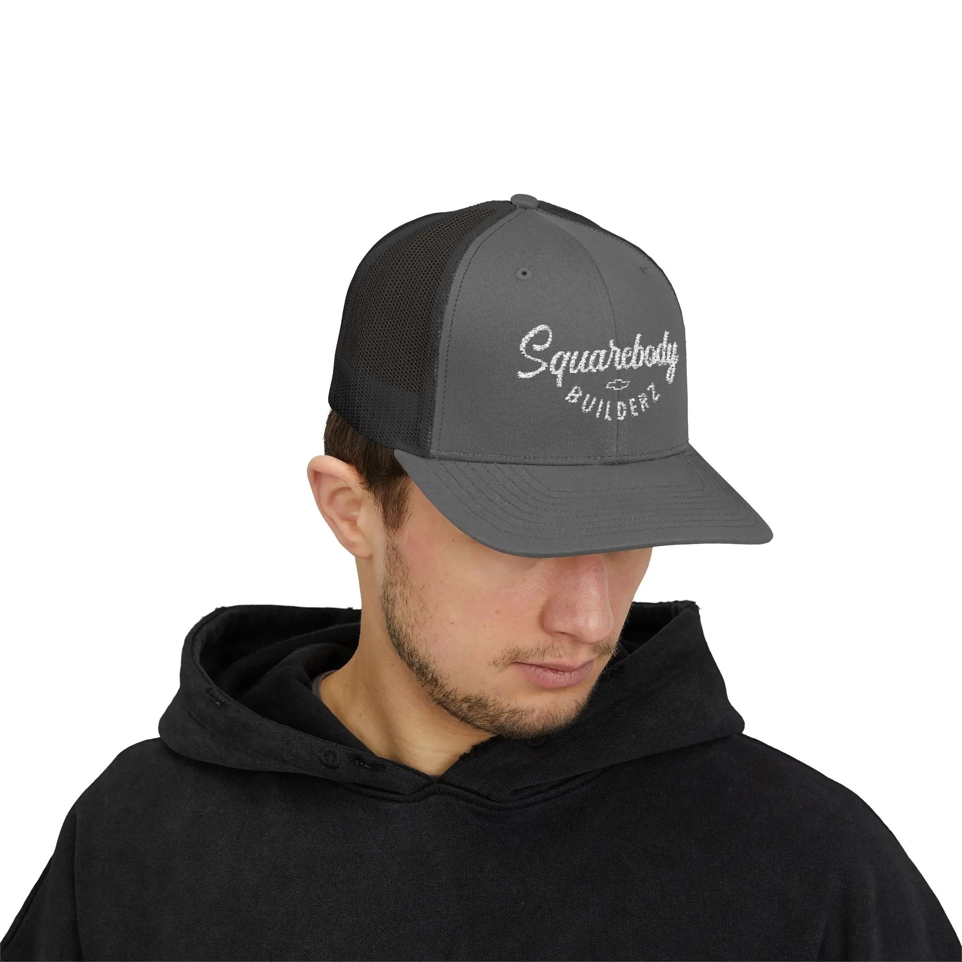 Snapback Trucker Cap Printify