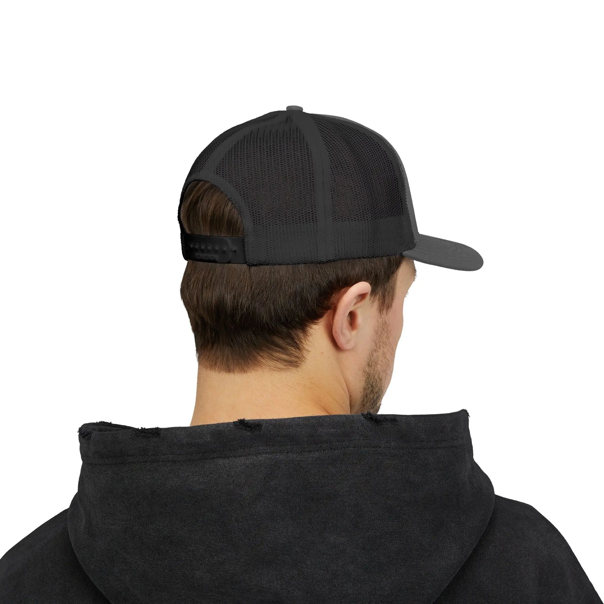 Snapback Trucker Cap Printify