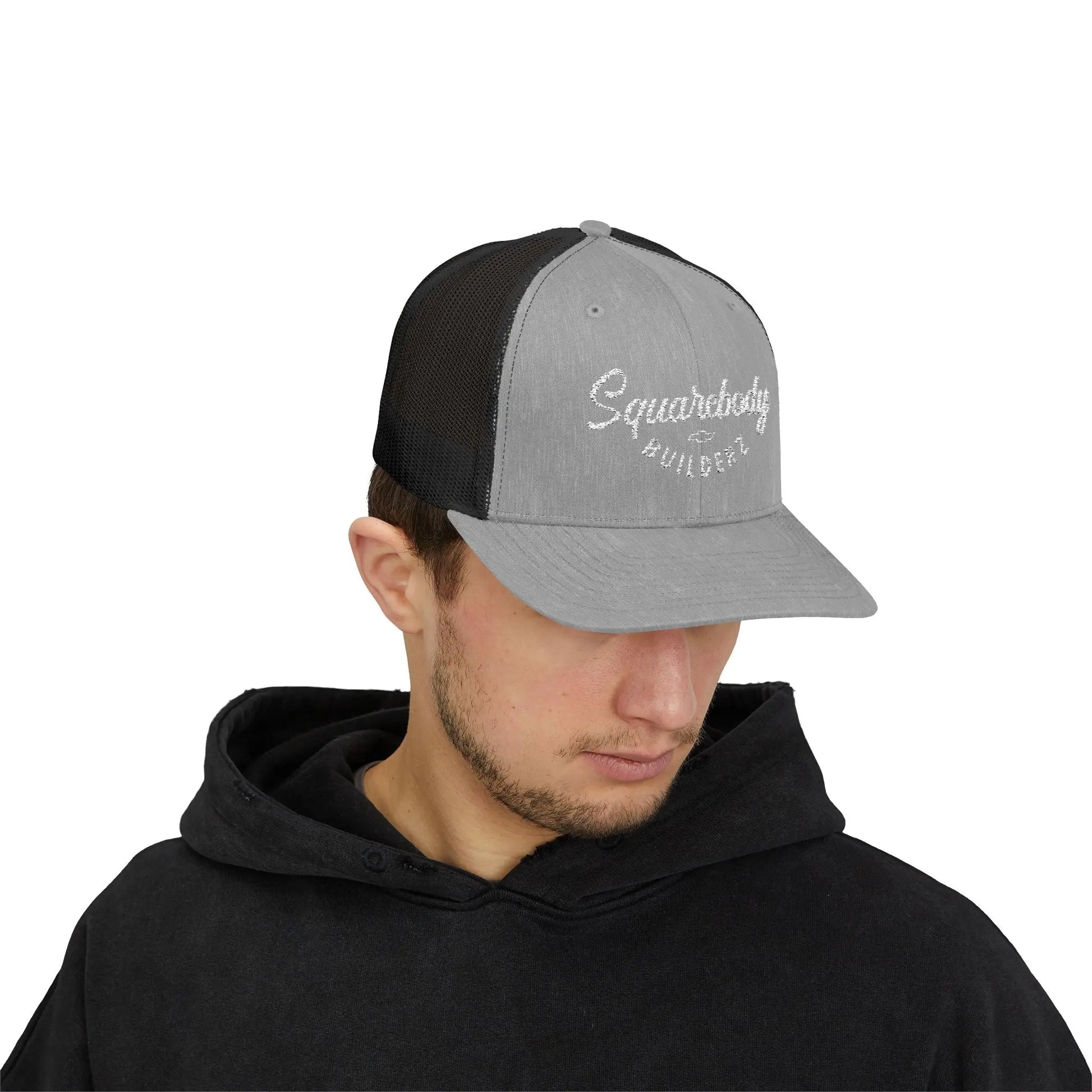 Snapback Trucker Cap Printify