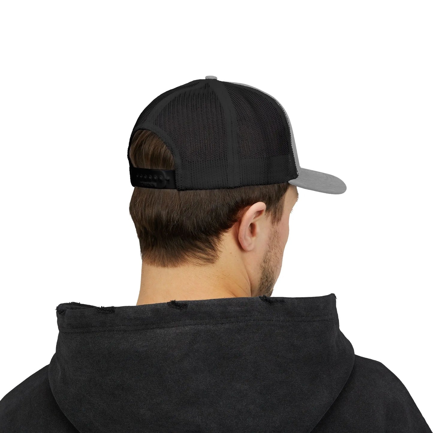 Snapback Trucker Cap Printify
