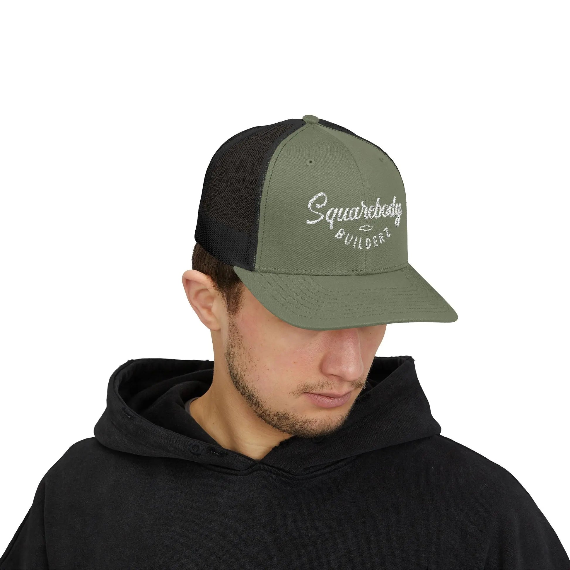 Snapback Trucker Cap Printify