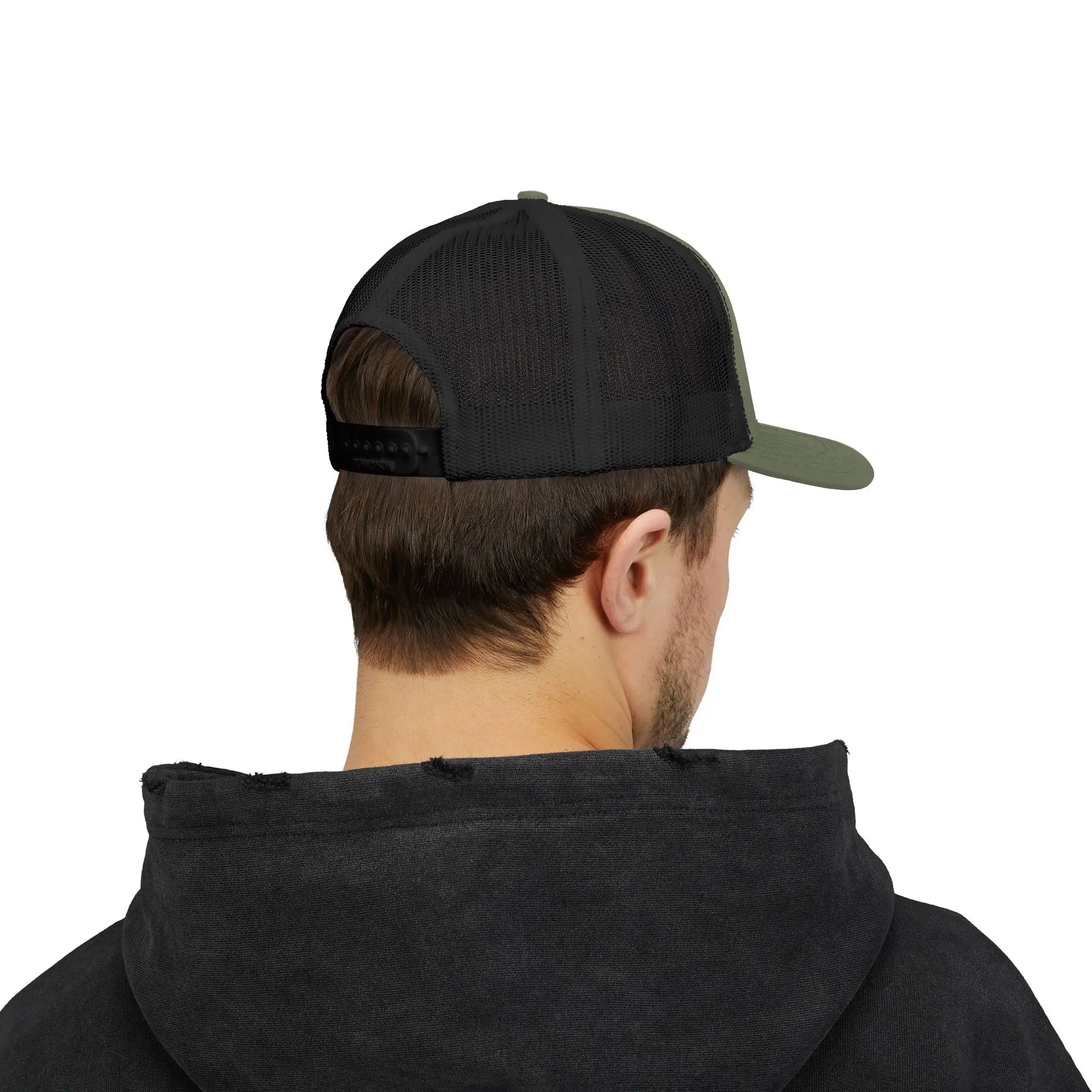 Snapback Trucker Cap Printify