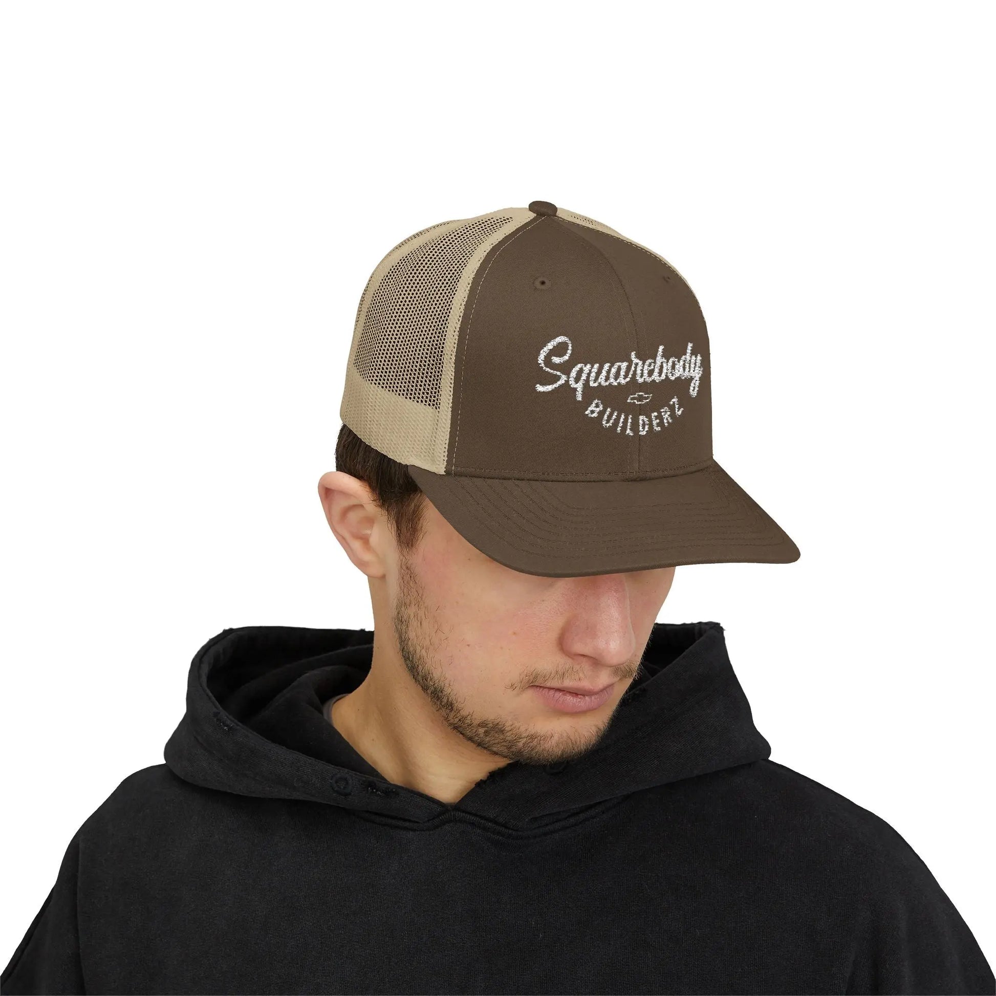 Snapback Trucker Cap Printify