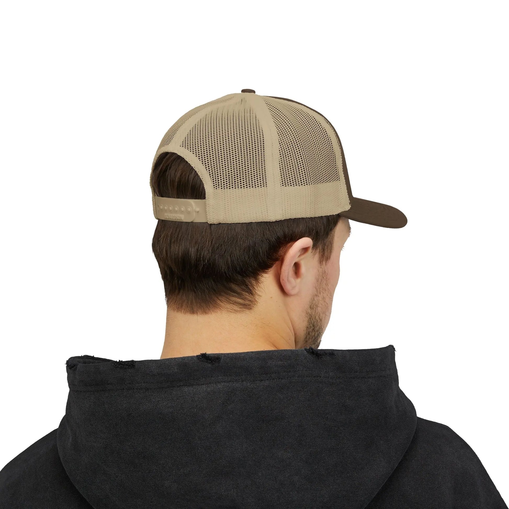 Snapback Trucker Cap Printify