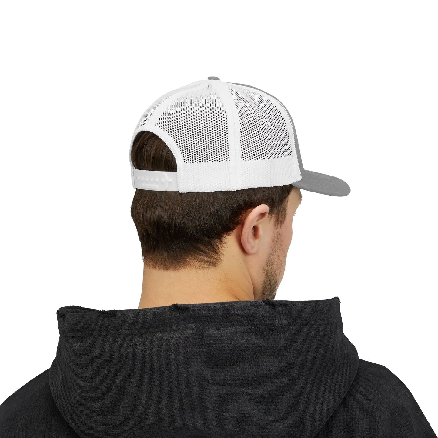 Snapback Trucker Cap Printify
