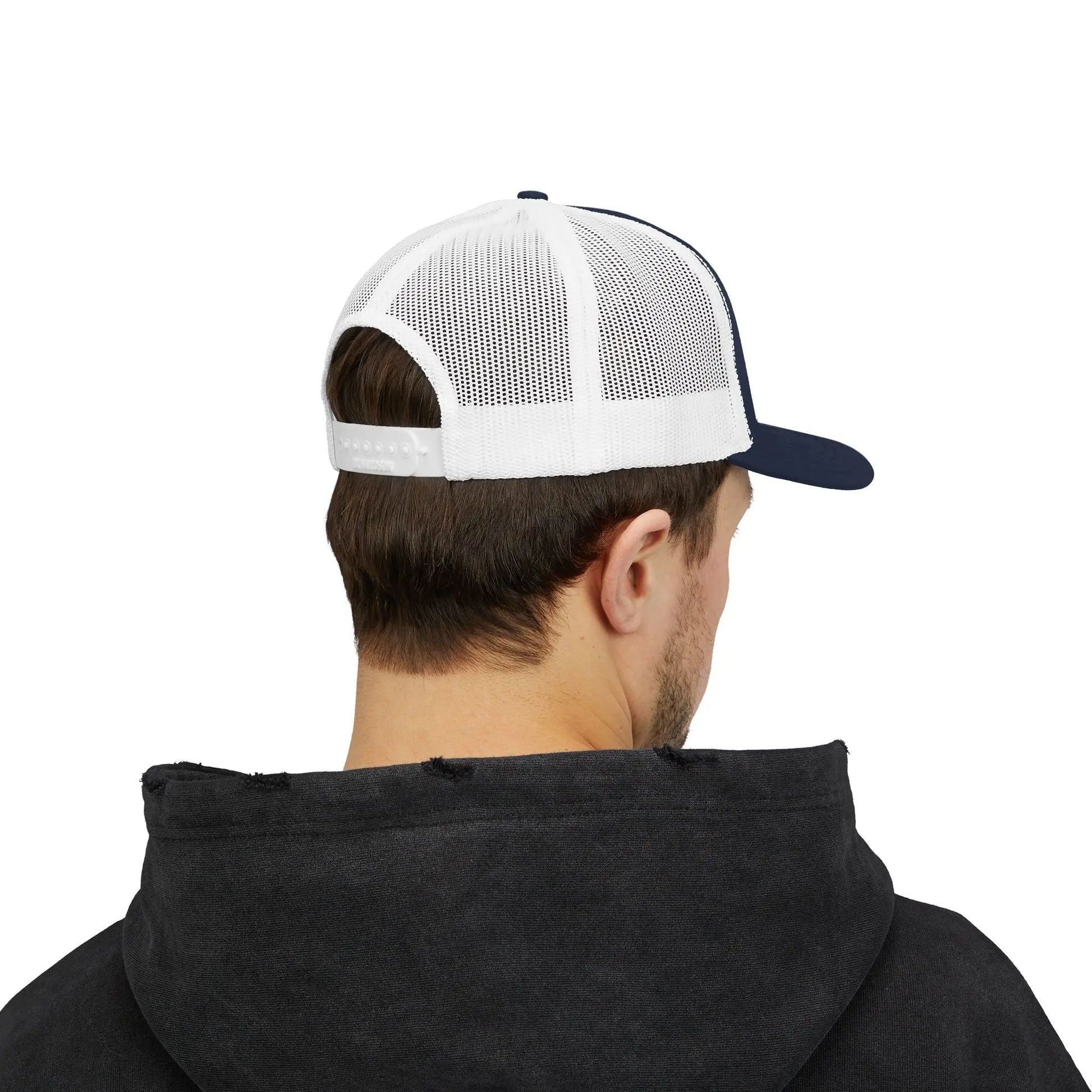 Snapback Trucker Cap Printify