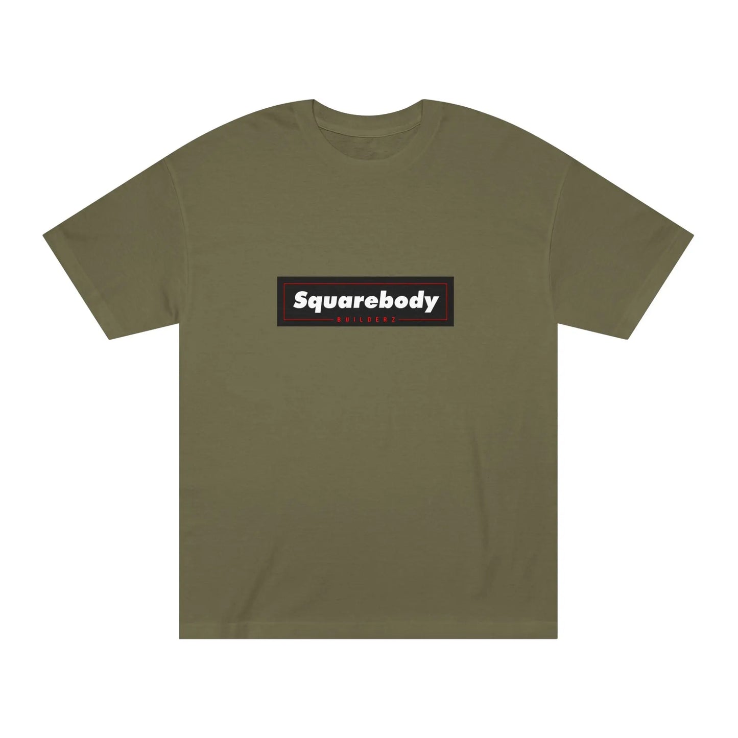 Squarebody Builderz BLK Supreme Printify