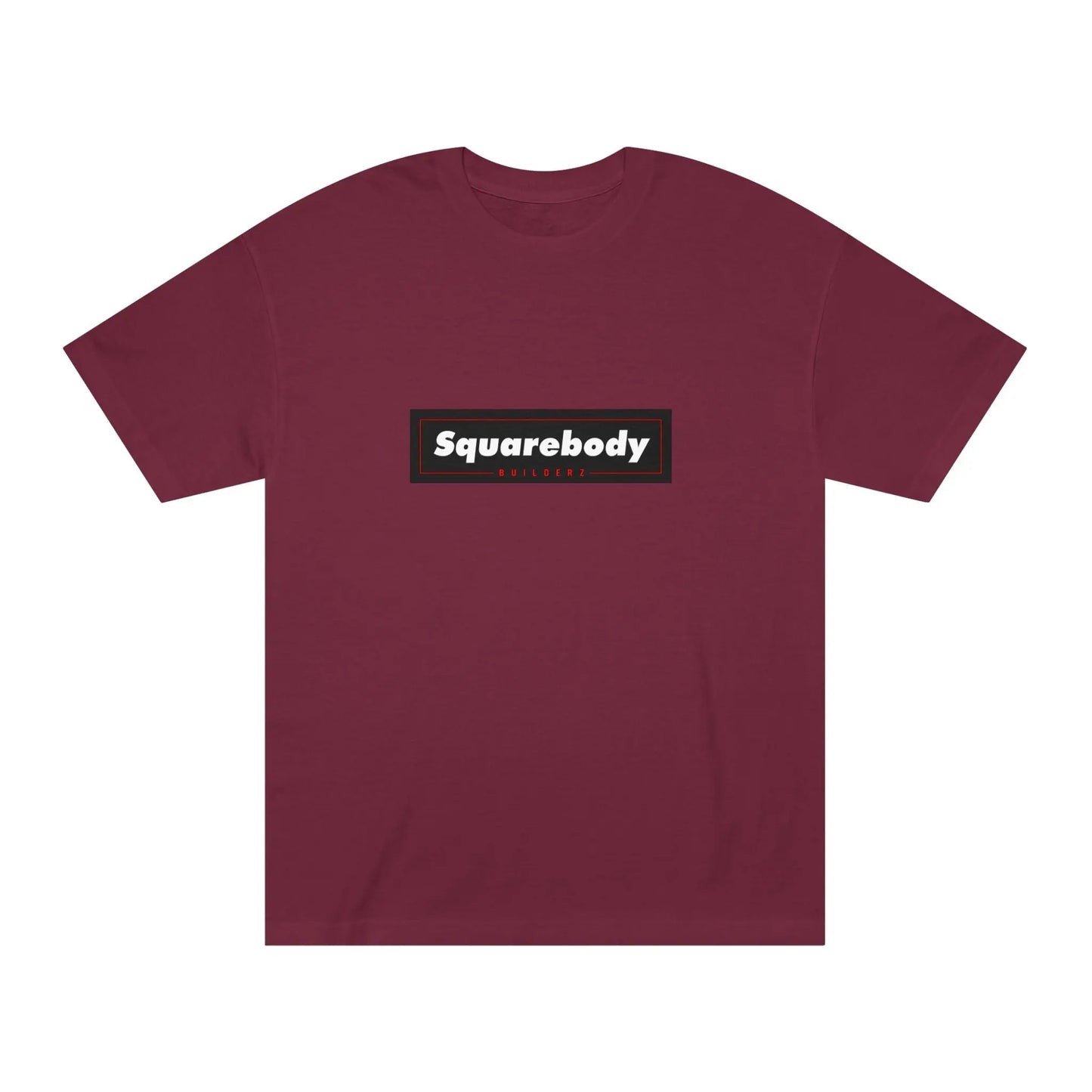 Squarebody Builderz BLK Supreme Printify