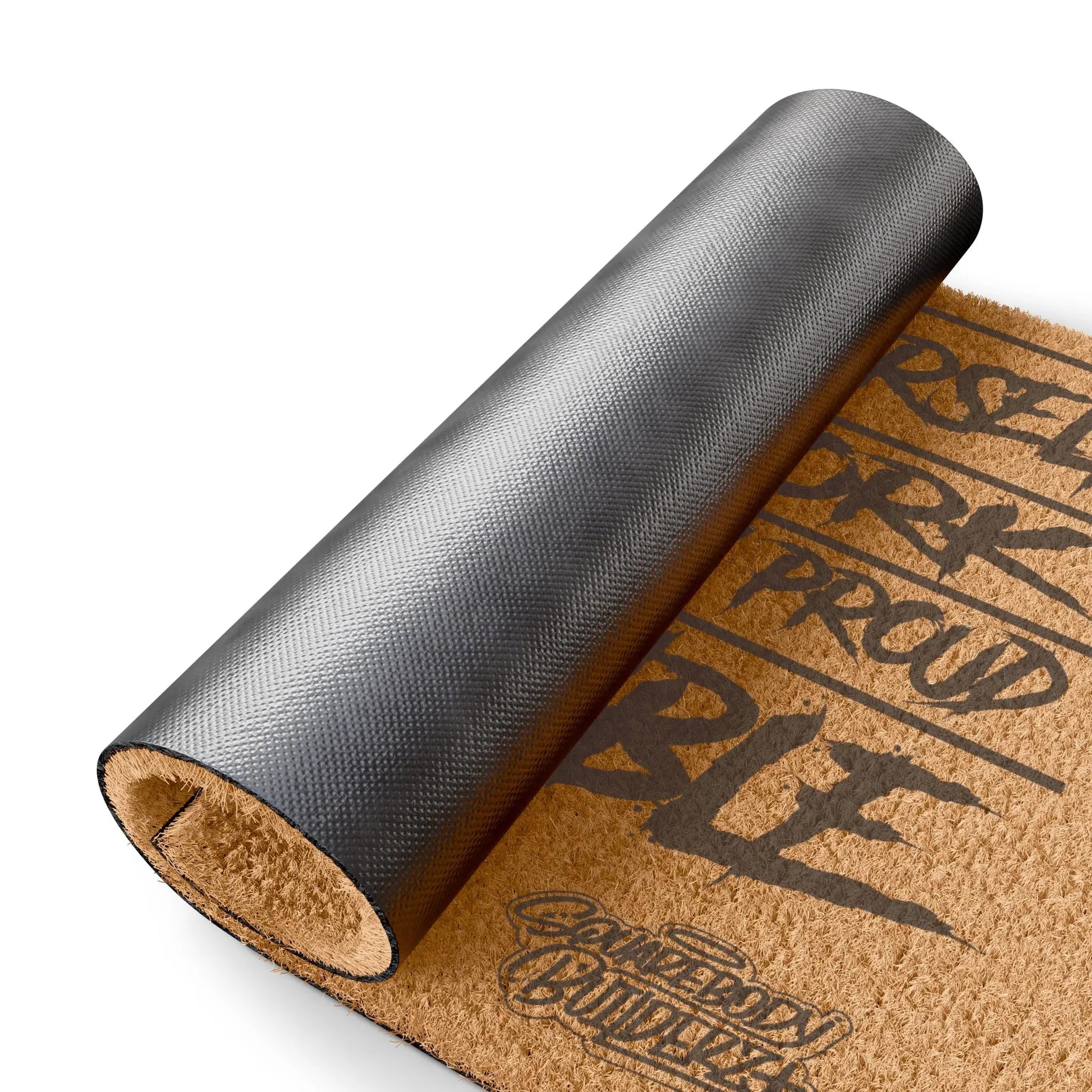 Squarebody Builderz Custom doormat Printify