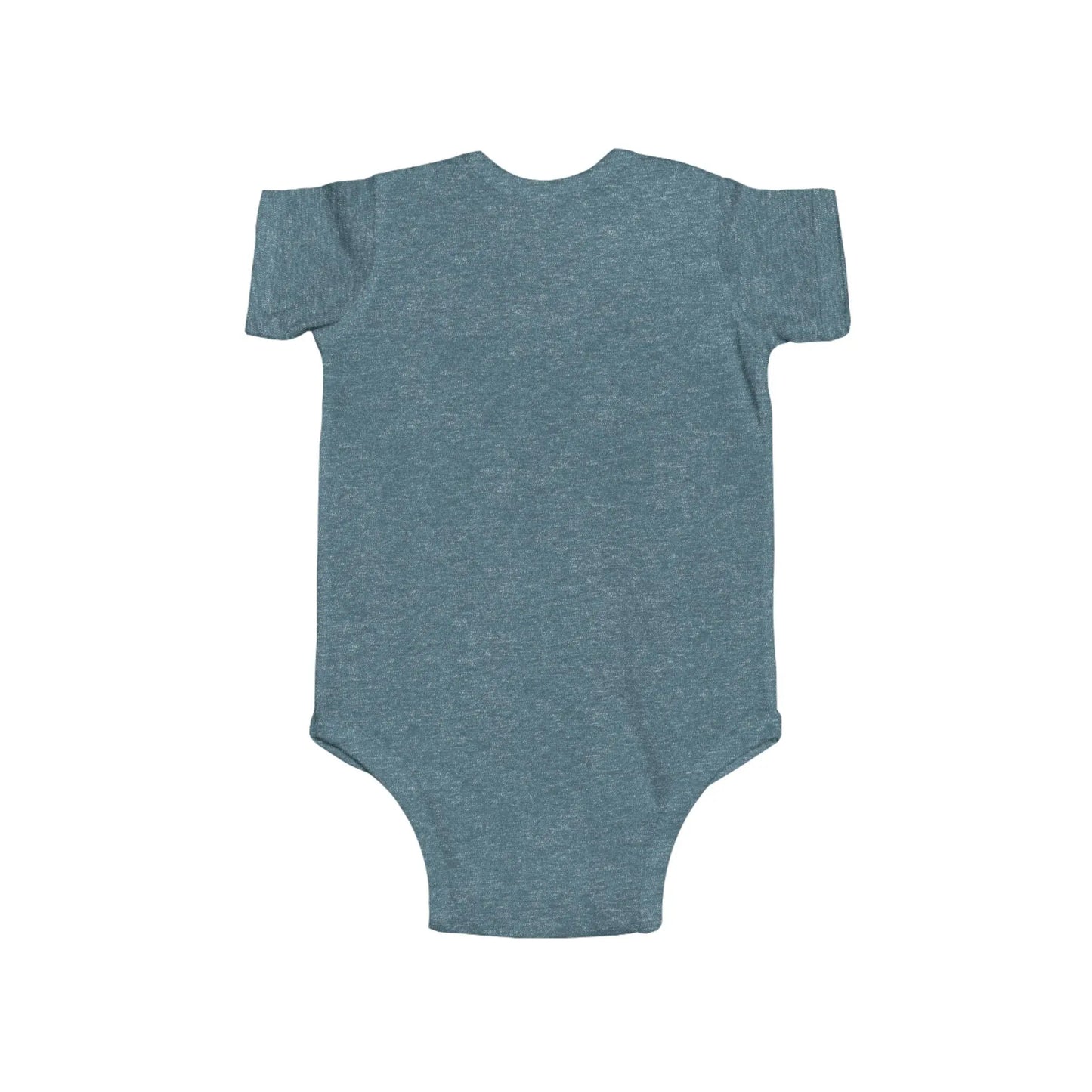 Squarebody Builderz Faded Series Baby Bodysuit, Vintage Infant Outfit, Cute Baby Clothes, Unisex Baby Apparel, Gift for New Parents, Baby Shower Gift Printify