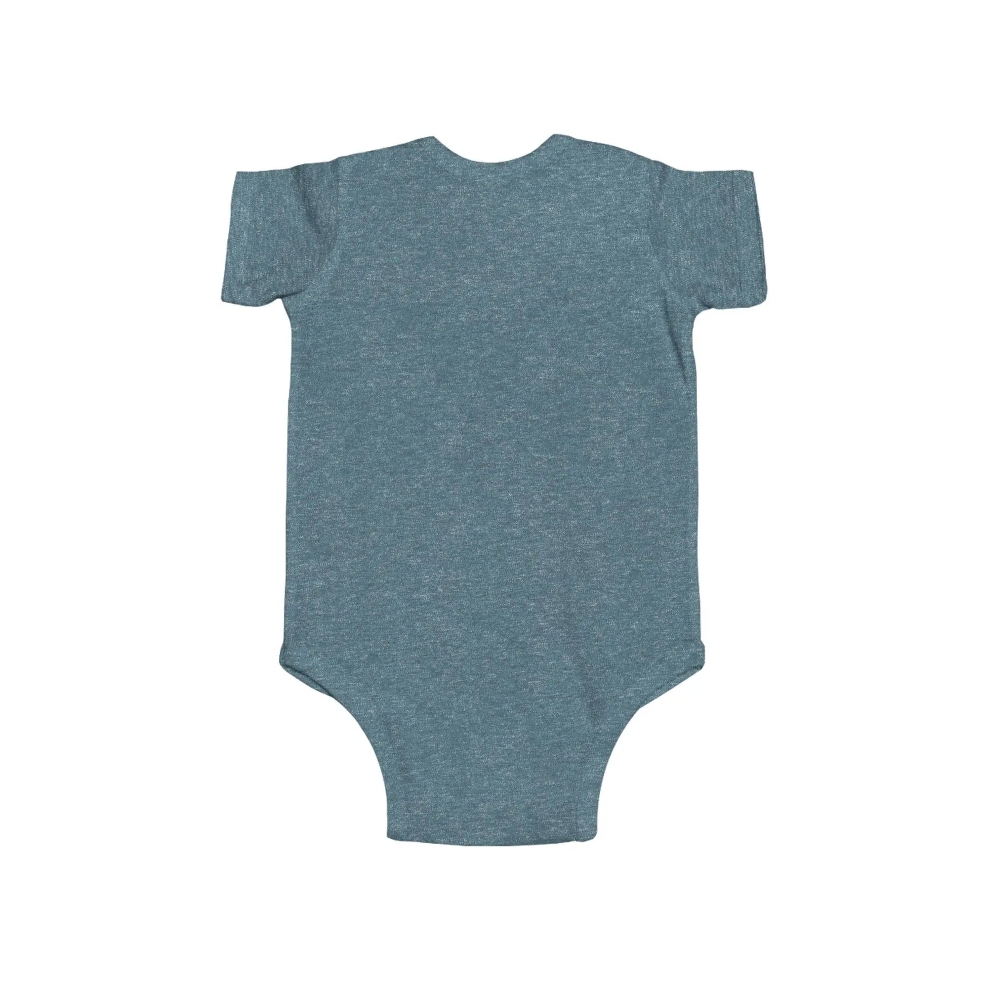 Squarebody Builderz Faded Series Baby Bodysuit, Vintage Infant Outfit, Cute Baby Clothes, Unisex Baby Apparel, Gift for New Parents, Baby Shower Gift Printify