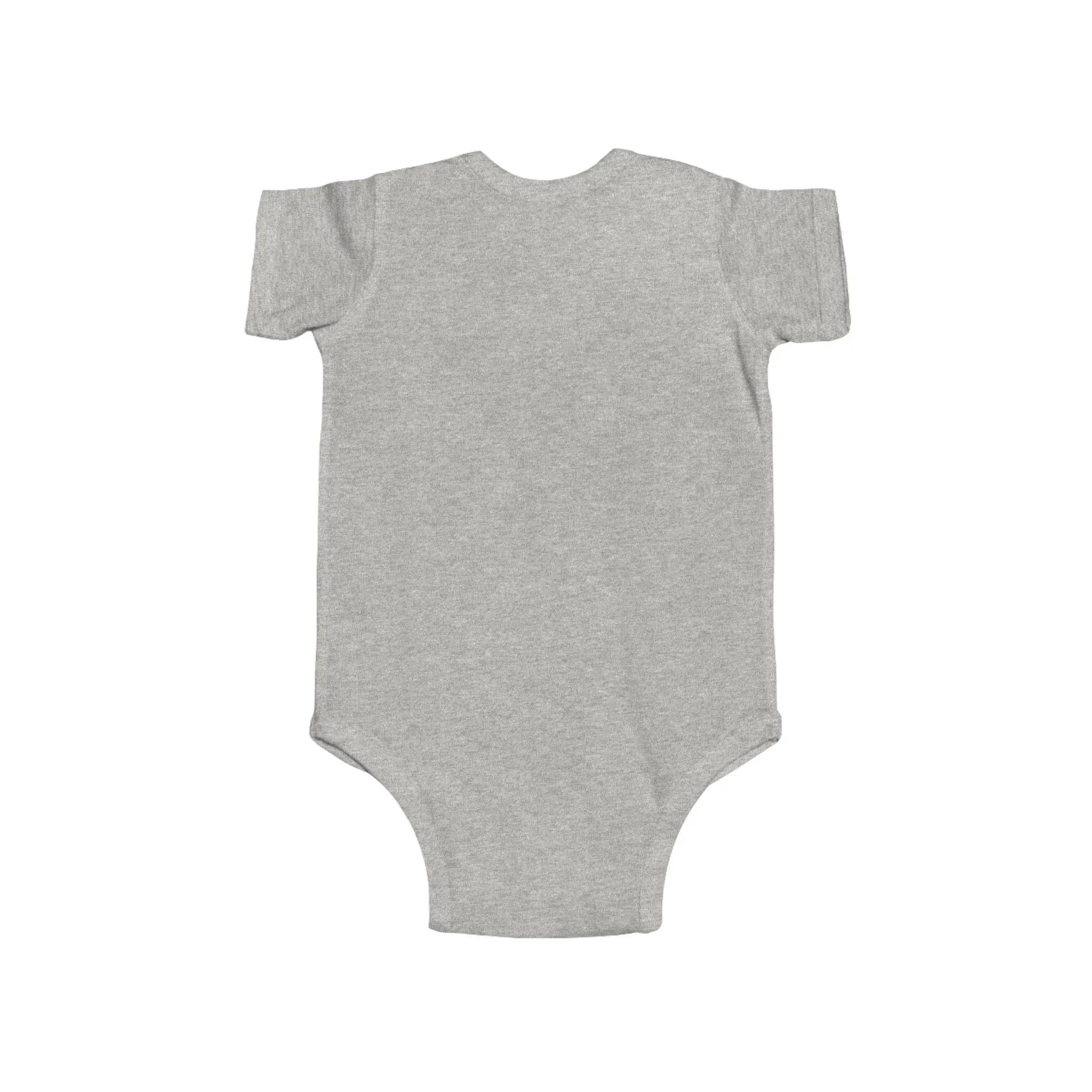 Squarebody Builderz Faded Series Baby Bodysuit, Vintage Infant Outfit, Cute Baby Clothes, Unisex Baby Apparel, Gift for New Parents, Baby Shower Gift Printify