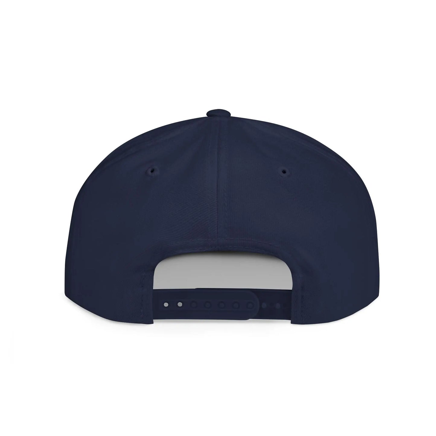 Squarebody Builderz Flat Bill Snapback Printify