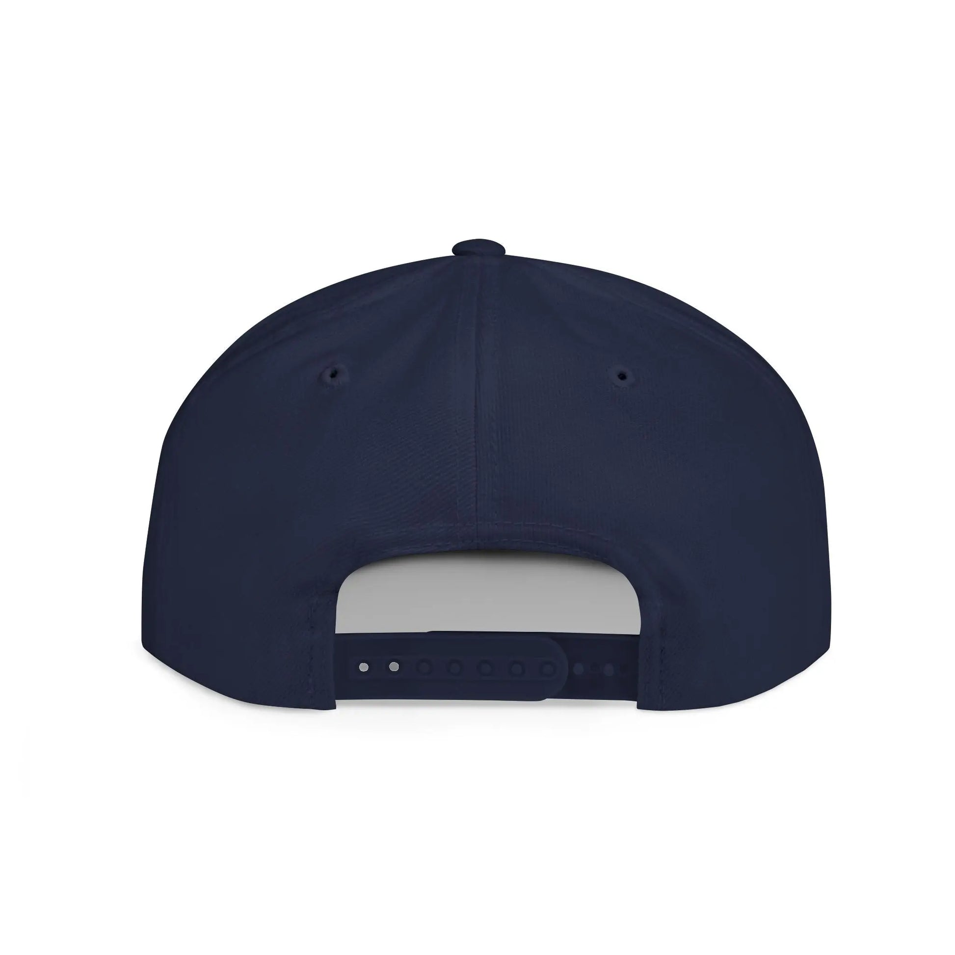 Squarebody Builderz Flat Bill Snapback Printify