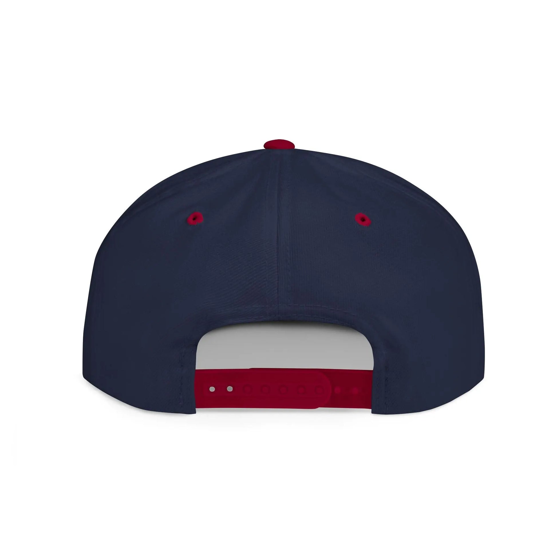 Squarebody Builderz Flat Bill Snapback Printify