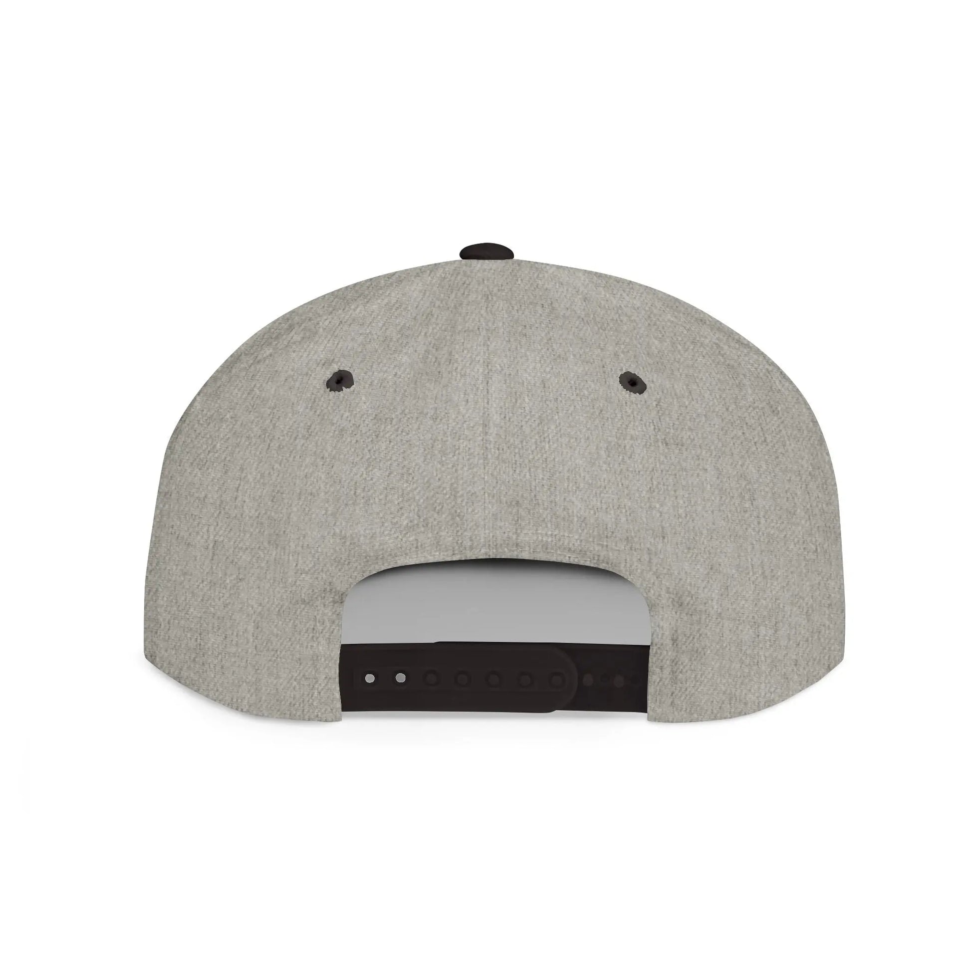 Squarebody Builderz Flat Bill Snapback Printify