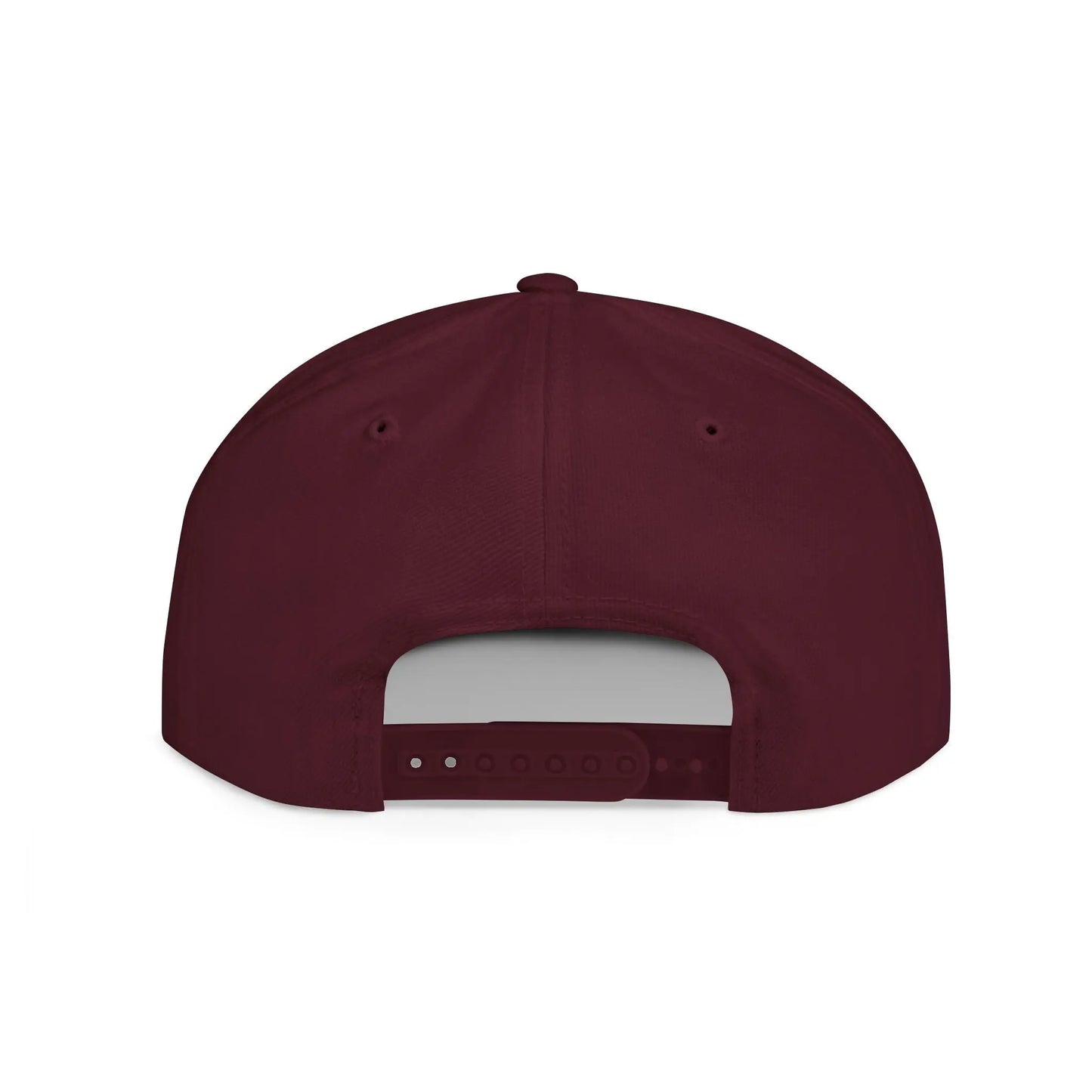 Squarebody Builderz Flat Bill Snapback Printify