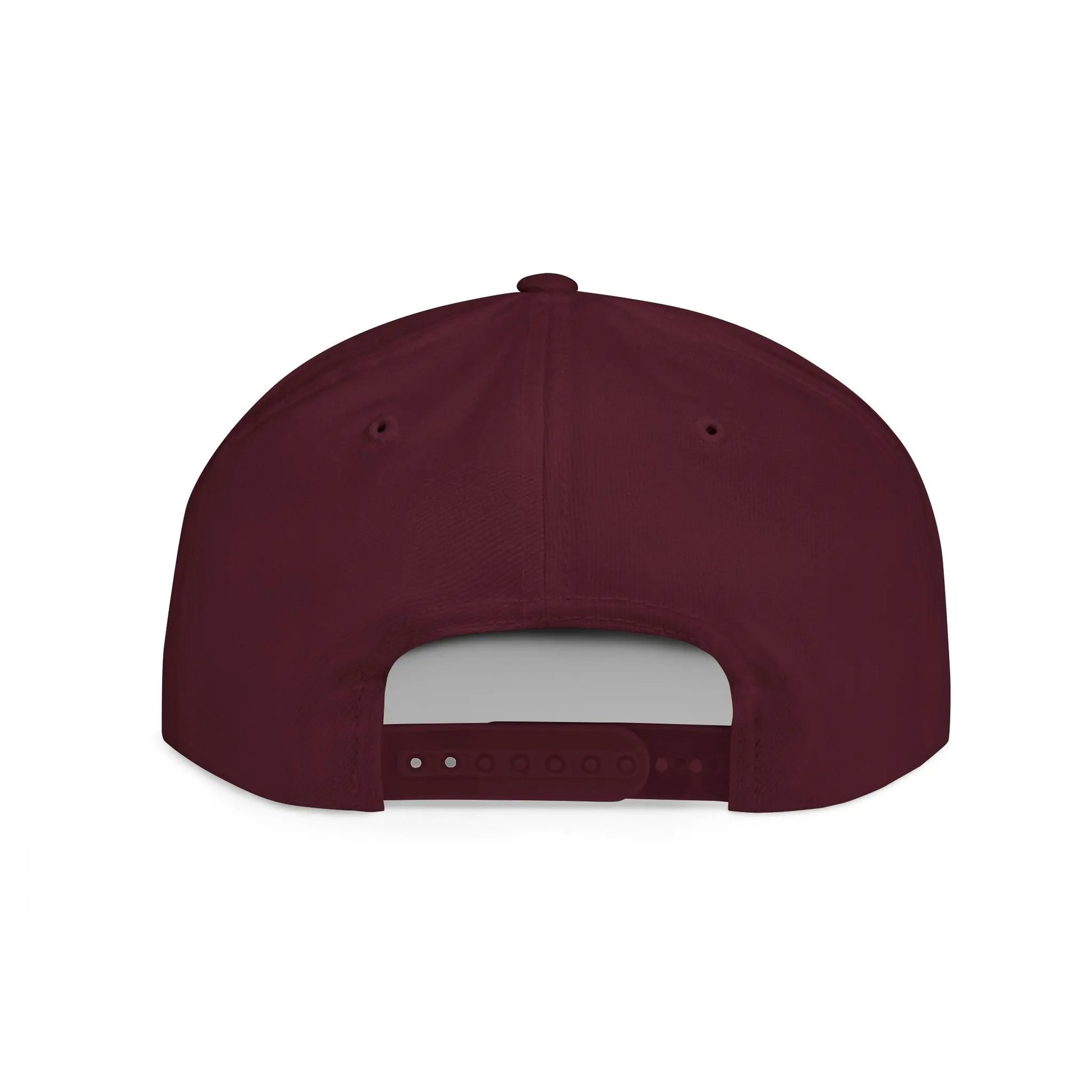 Squarebody Builderz Flat Bill Snapback Printify