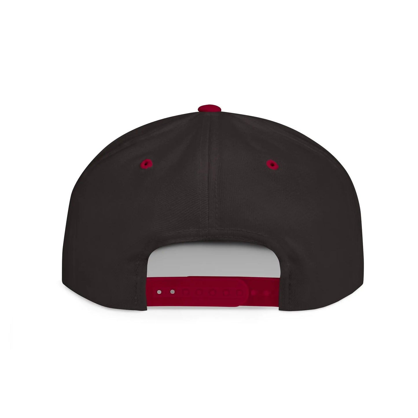 Squarebody Builderz Flat Bill Snapback Printify