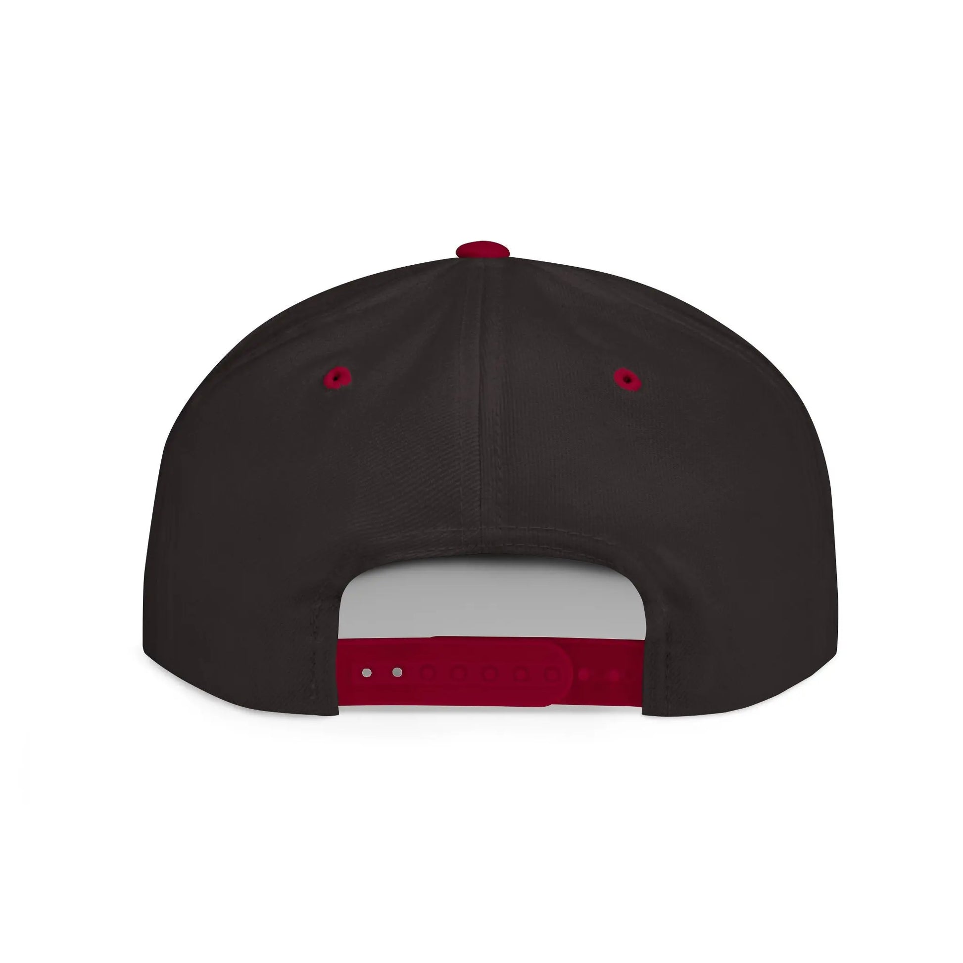 Squarebody Builderz Flat Bill Snapback Printify