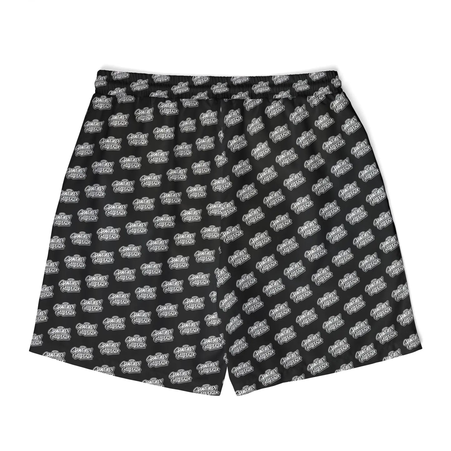 Squarebody Builderz LOGO Swim Trunks Printify