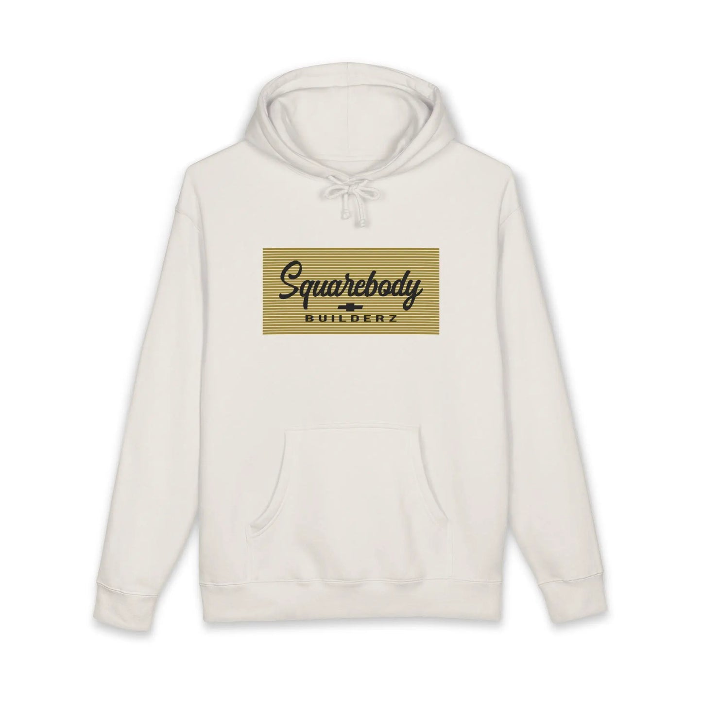 Squarebody Builderz READ BETWEEN the LINES Unisex Heavyweight Hoodie | Comfortable Casual Wear, Fitness Apparel, Gift for Builders, Automotive Enthusiasts Printify