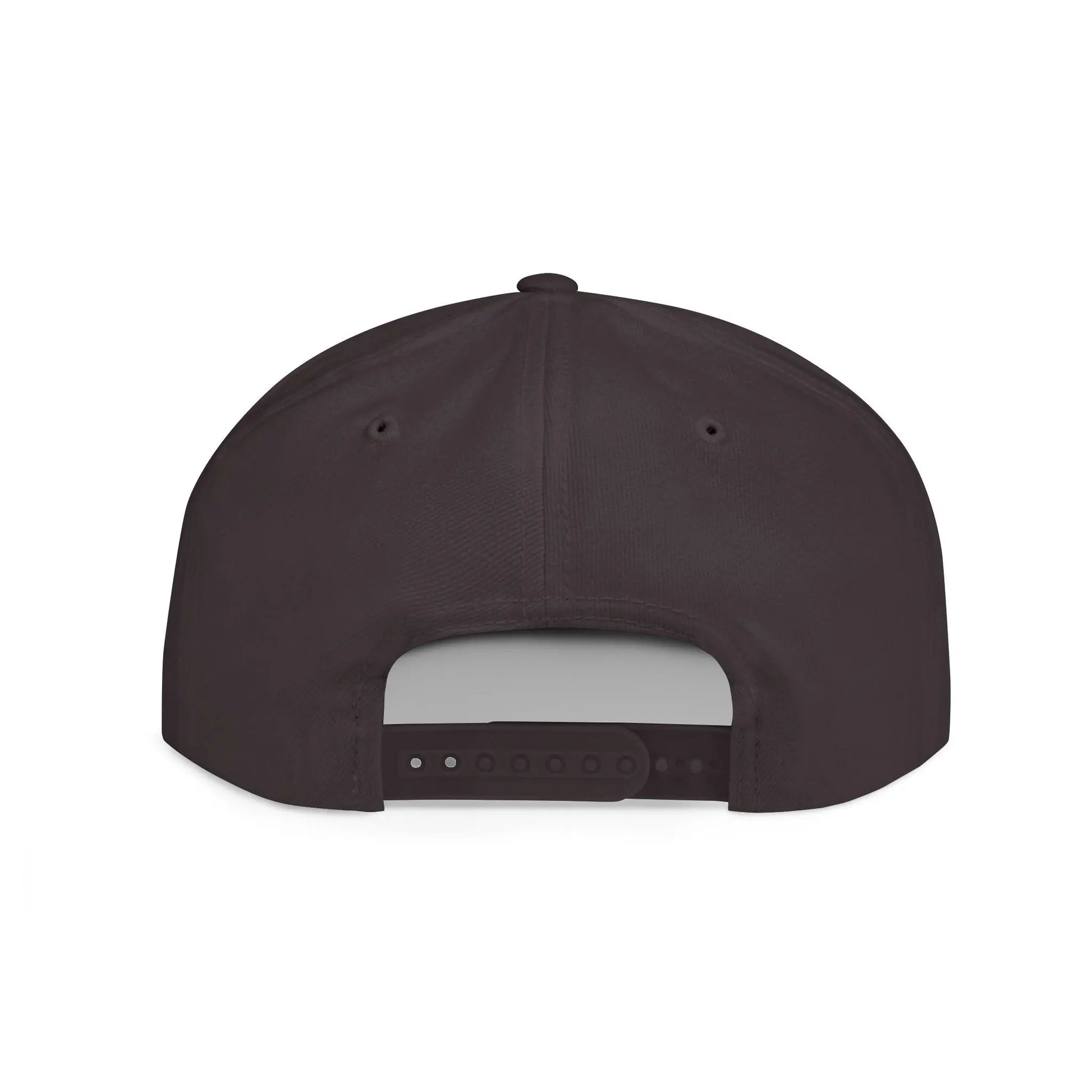 Squarebody Builderz Supreme LOGO embroidered snapback Printify